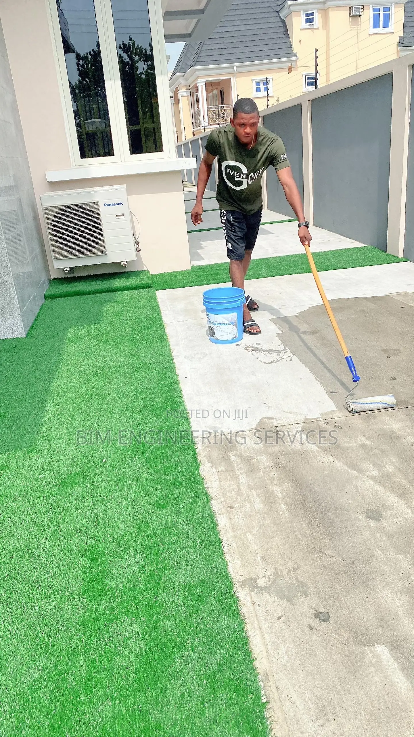 Titanium Oxide Acrylic Sealer Color Hardener