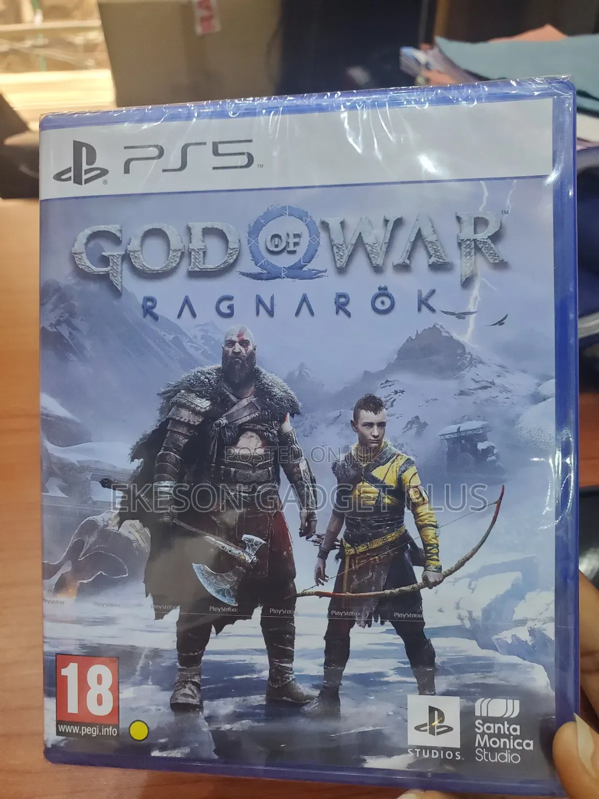All Disk Available for Ps5/4