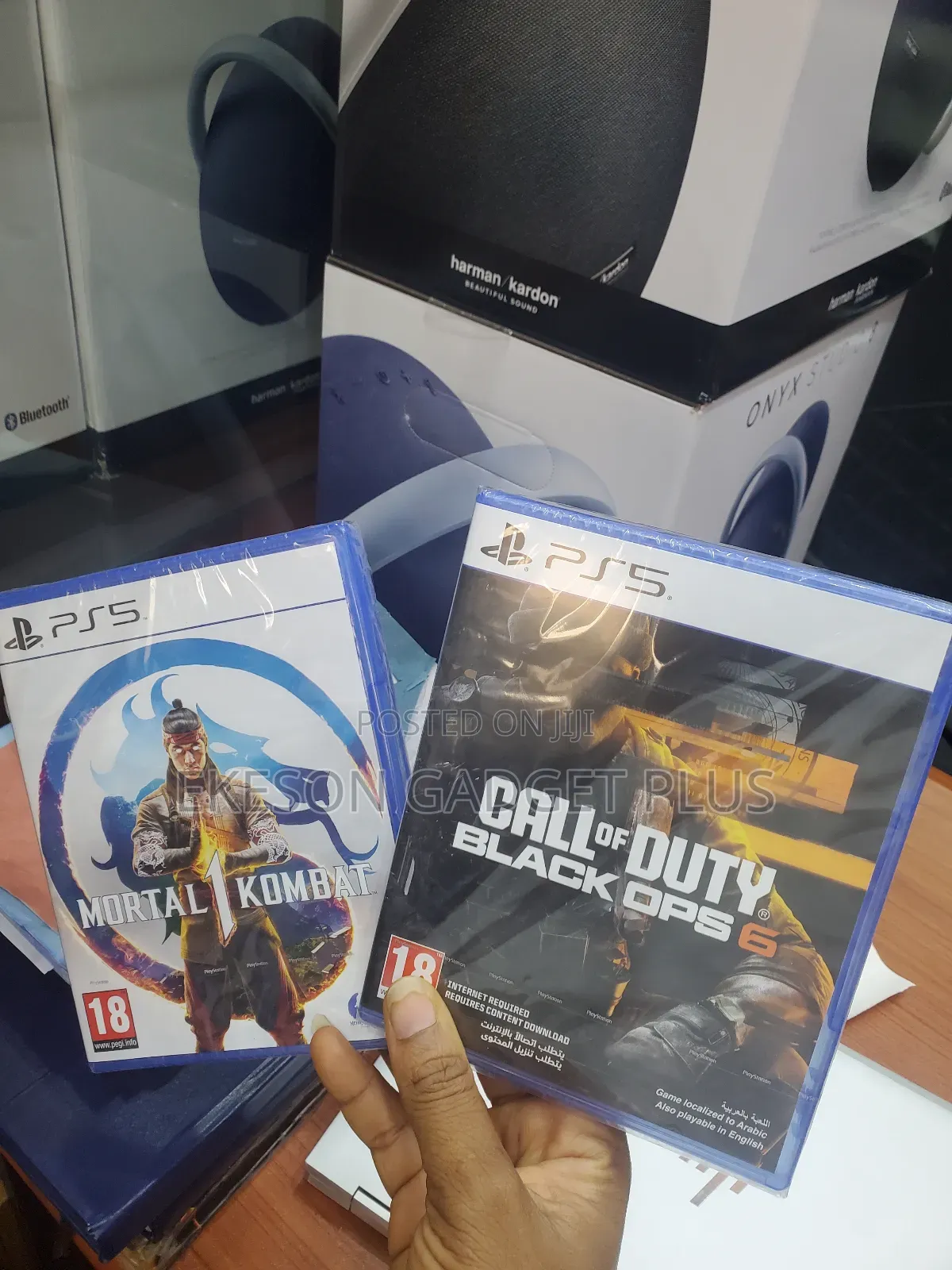 All Disk Available for Ps5/4