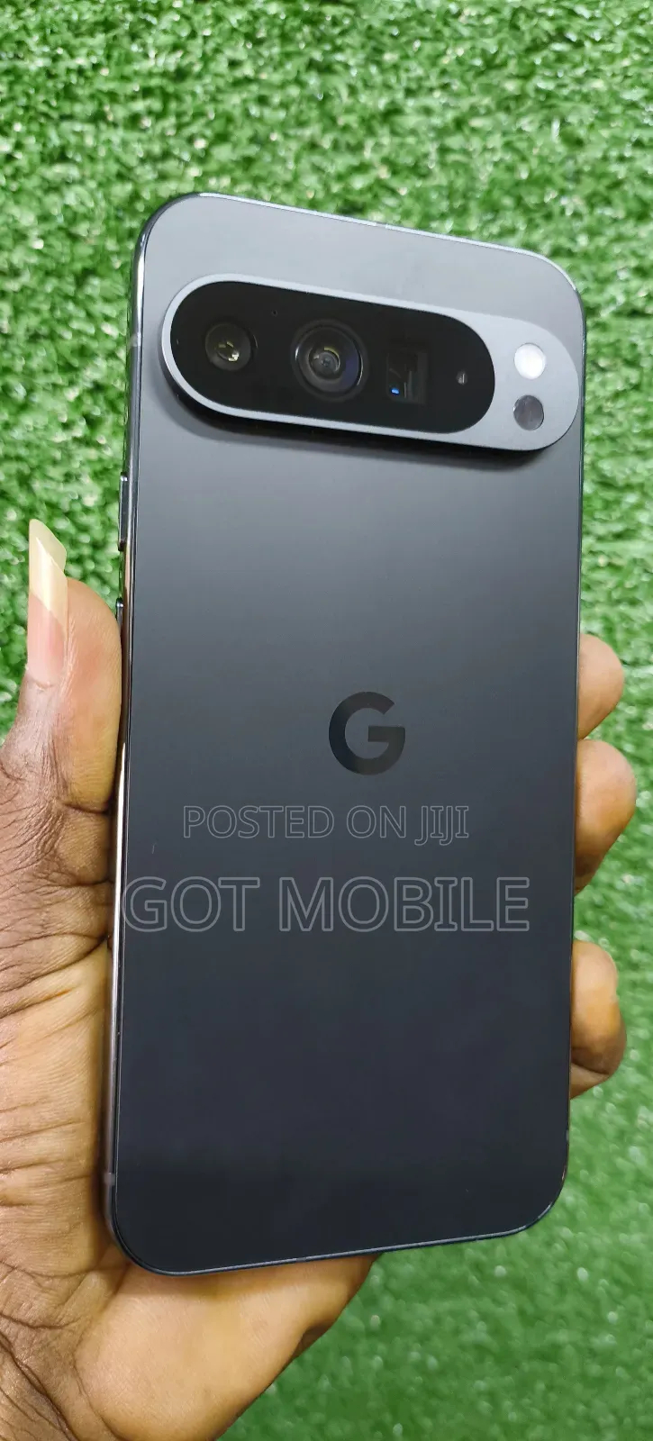 Google Pixel 9 Pro XL 256 GB Black