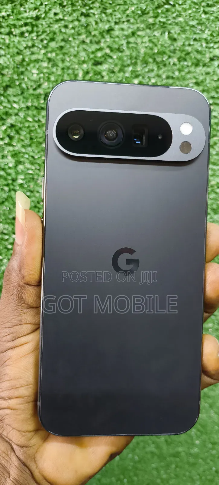 Google Pixel 9 Pro XL 256 GB Black