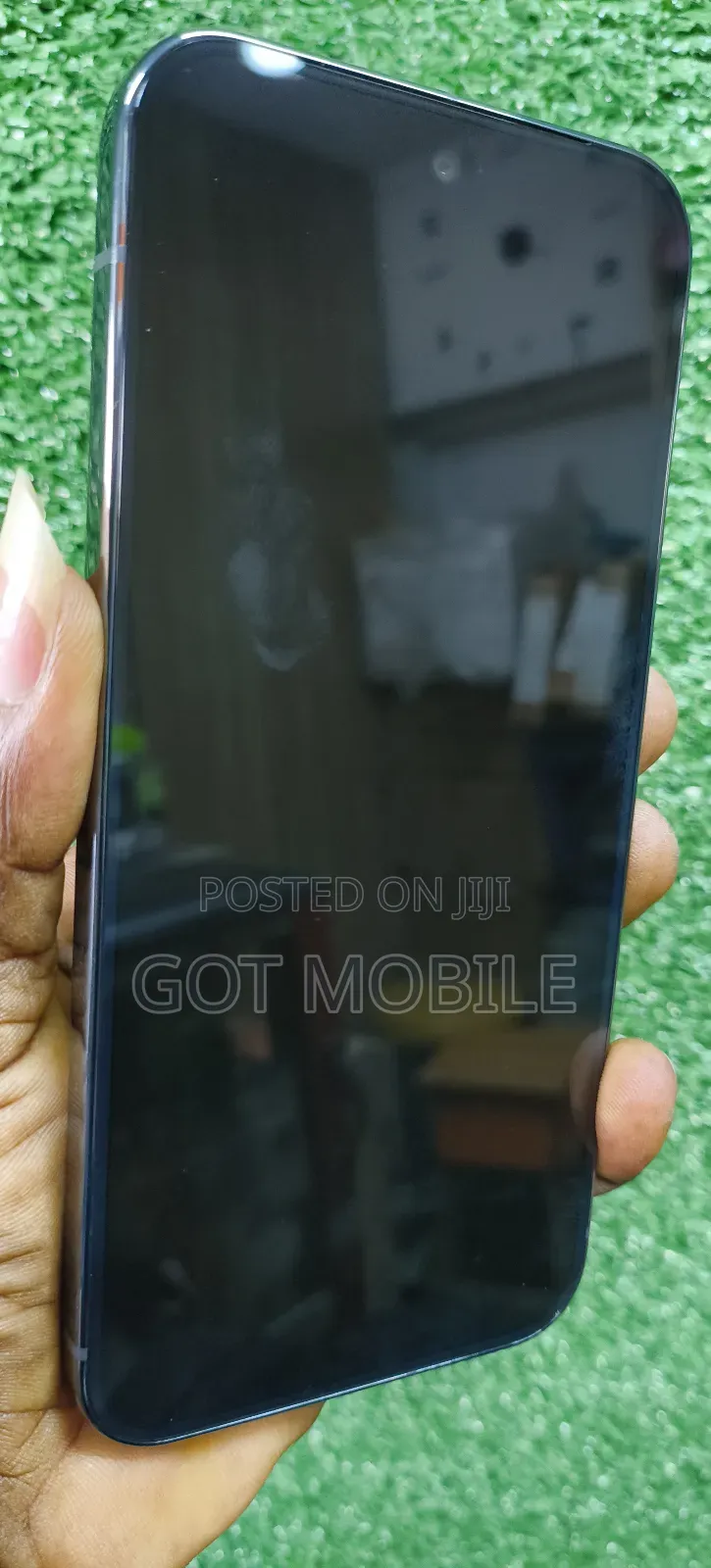 Google Pixel 9 Pro XL 256 GB Black