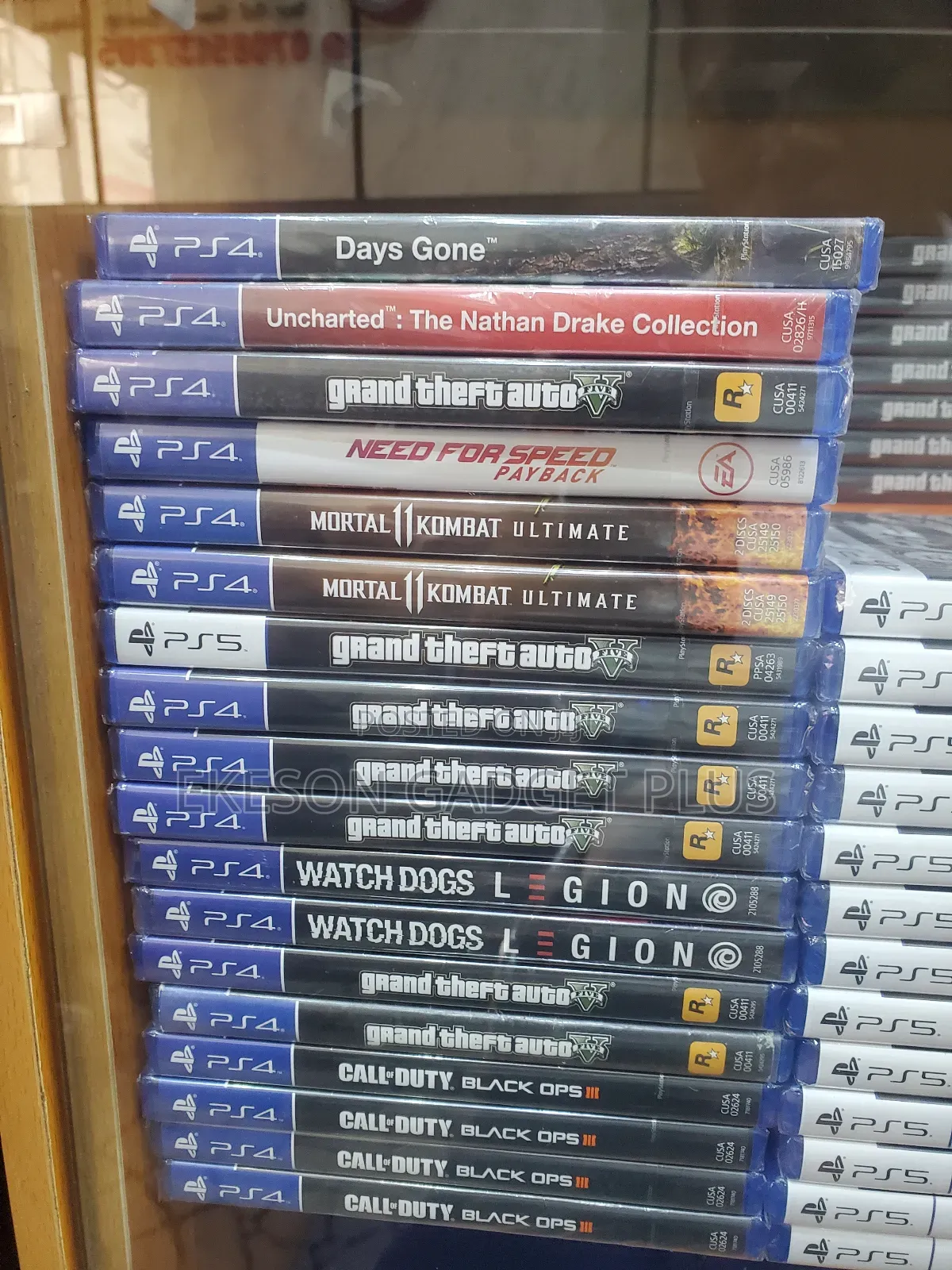 All Disk Available for Delivery and Purchase