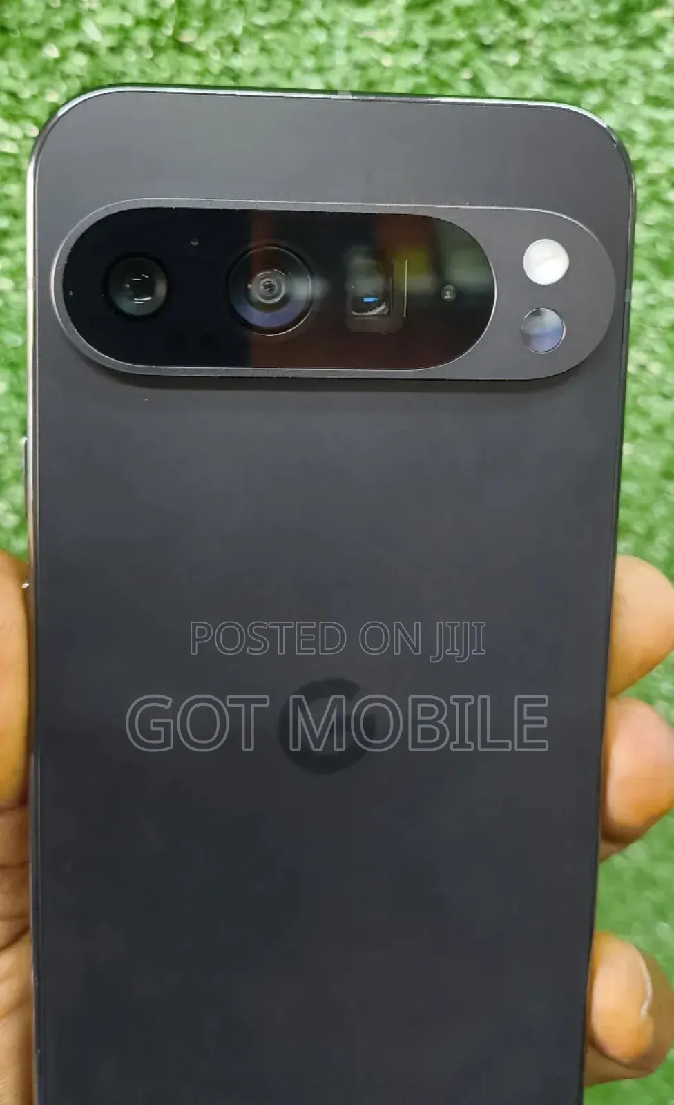 Google Pixel 9 Pro XL 256 GB Black