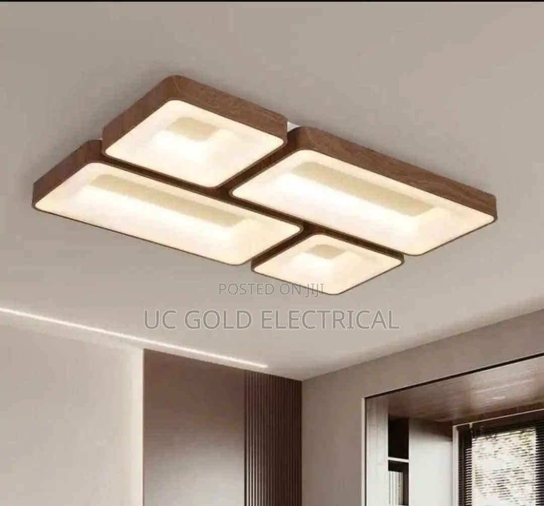 Modern Nordic Style LED Chandelier