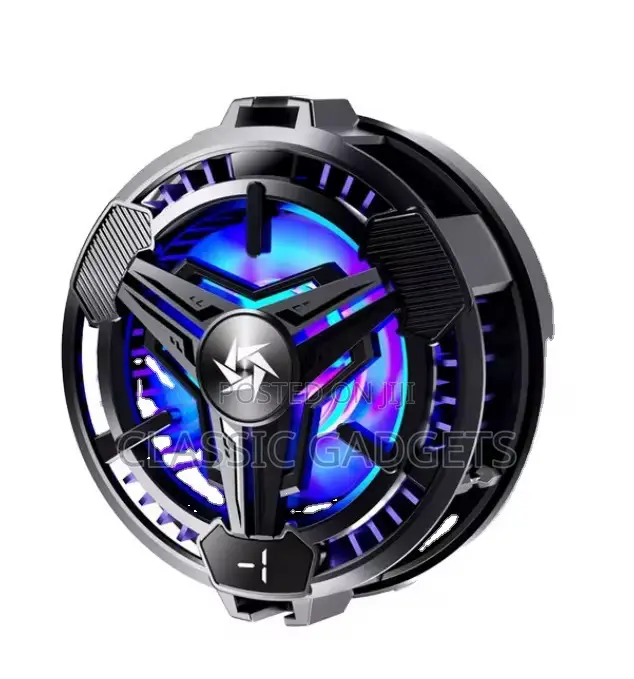 SL-10 Magnetic Phone Cooler for Gaming