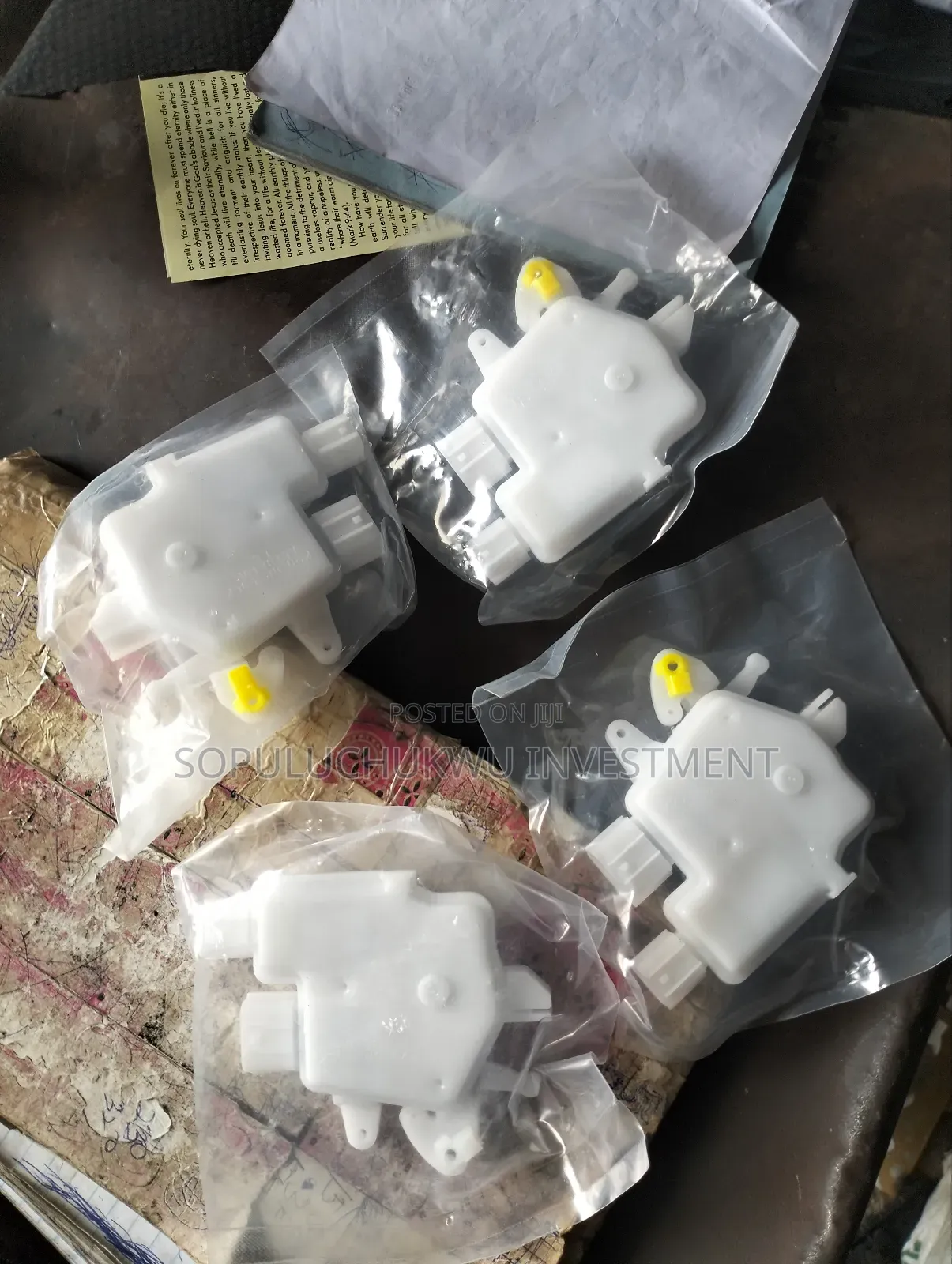 Door Central Lock Honda Accord 2003-2007