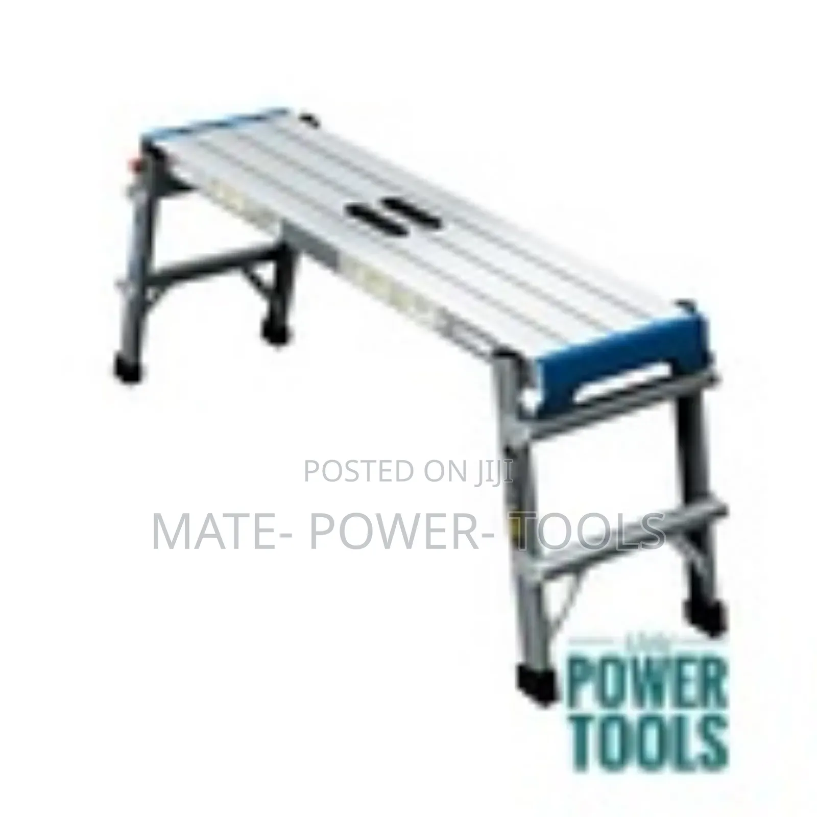 Werner Professional Aluminium Work Platform
