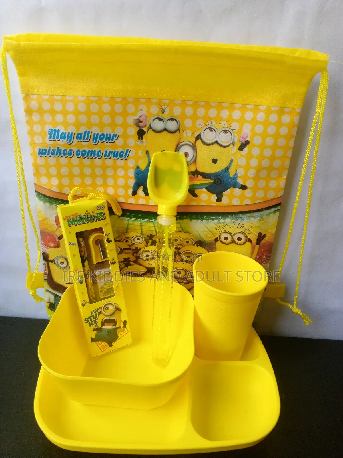 6in1 Party Pack Set
