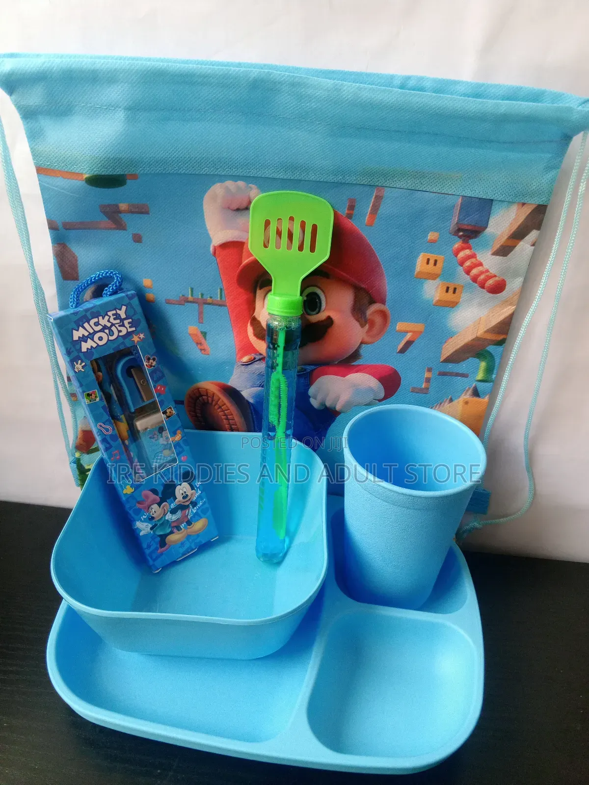 6in1 Party Pack Set