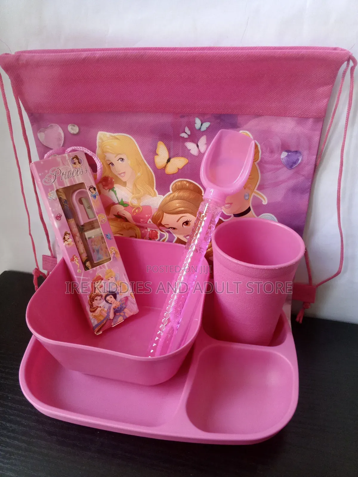 6in1 Party Pack Set