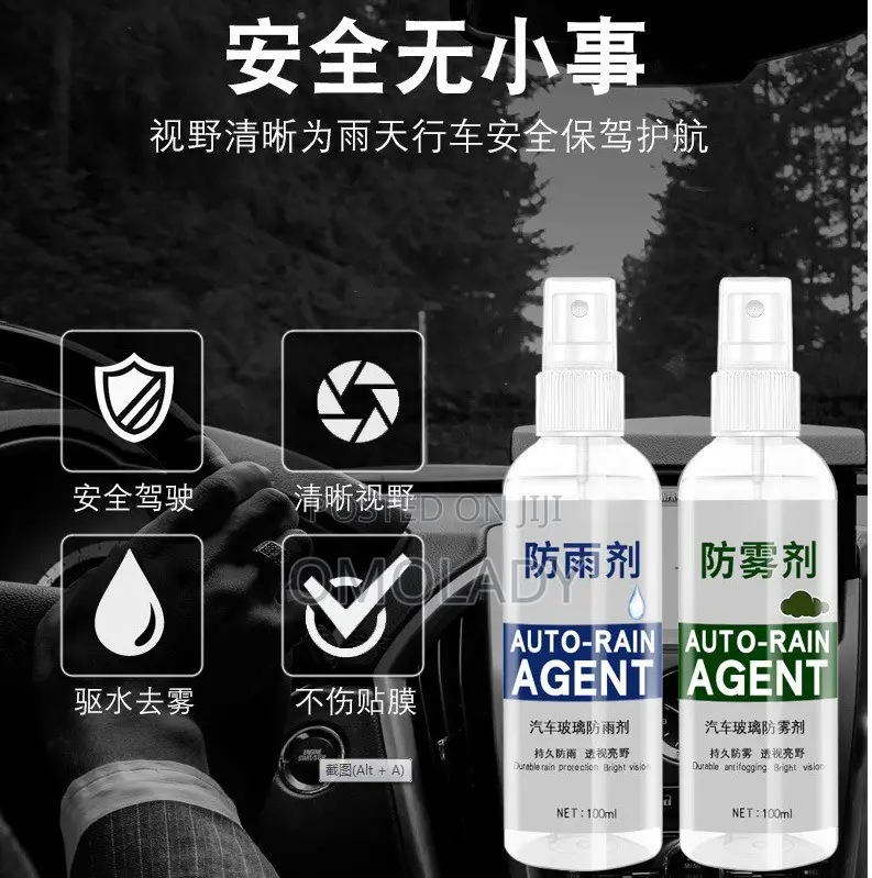 Auto Rain Agent - 100ml