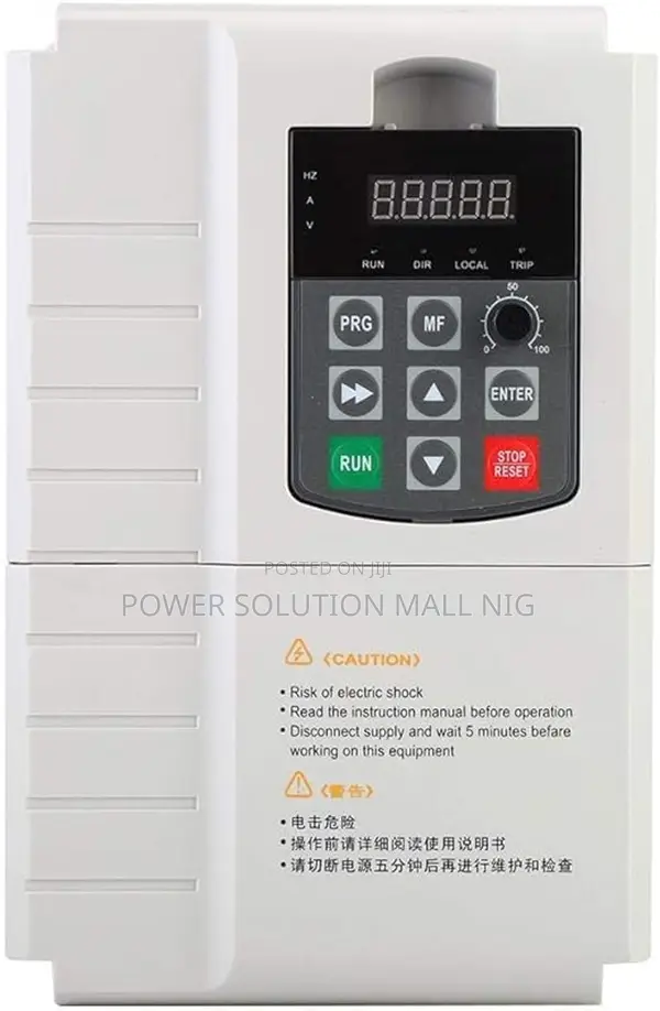 15KW Solar Pump Inverter 3phase IN/OUT