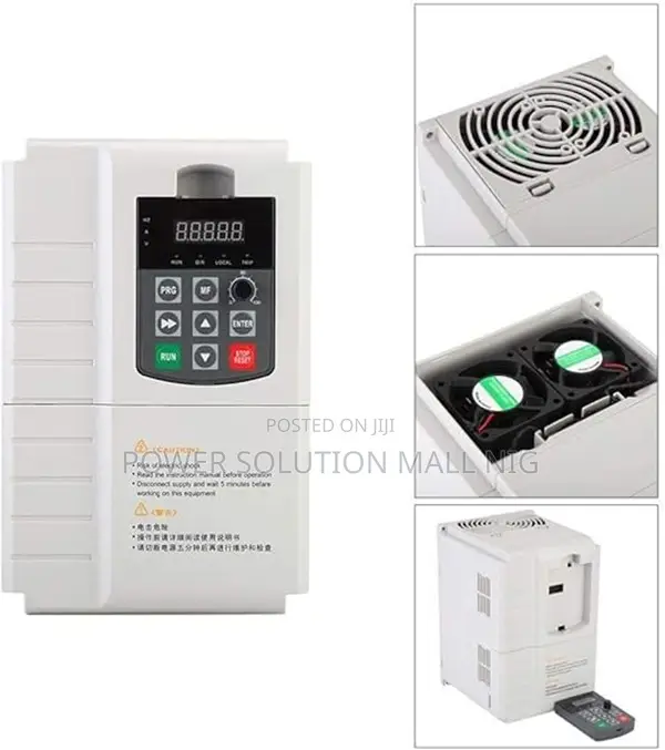 15KW Solar Pump Inverter 3phase IN/OUT