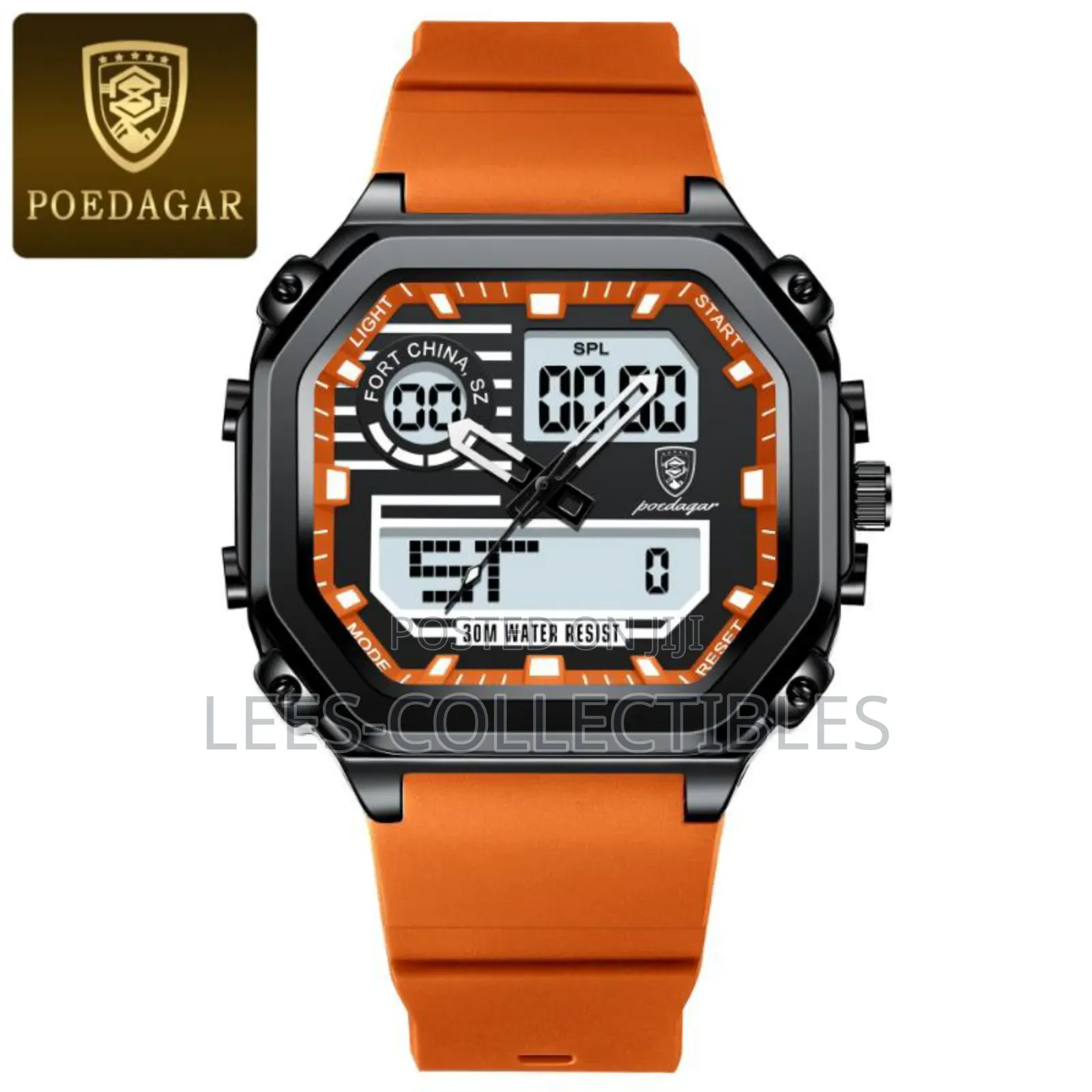 Original Poedgar Unisex Watches