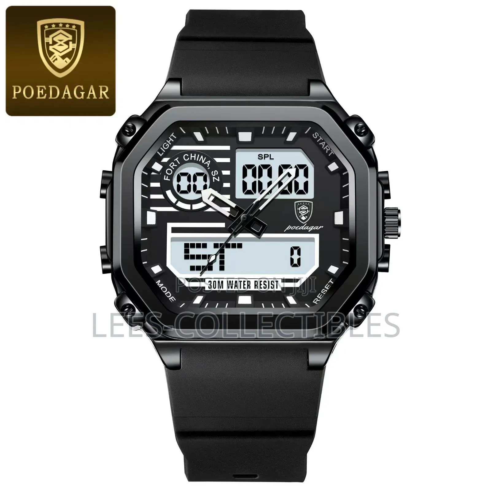Original Poedgar Unisex Watches