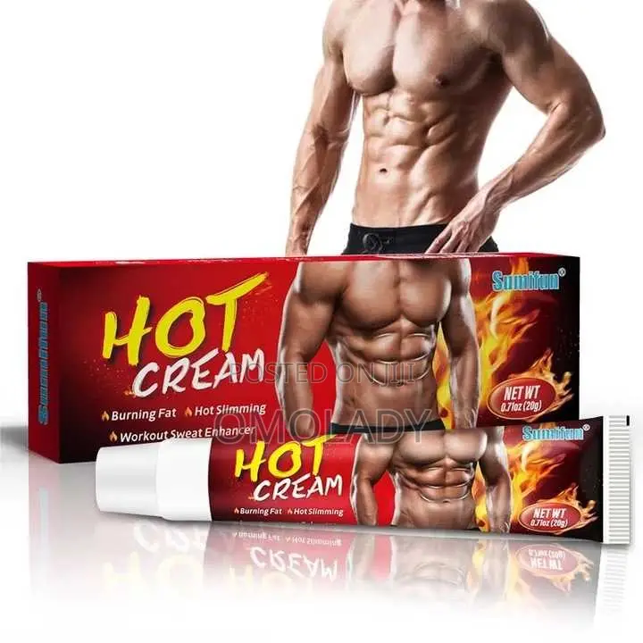 Sumifun Hot Cream 20g