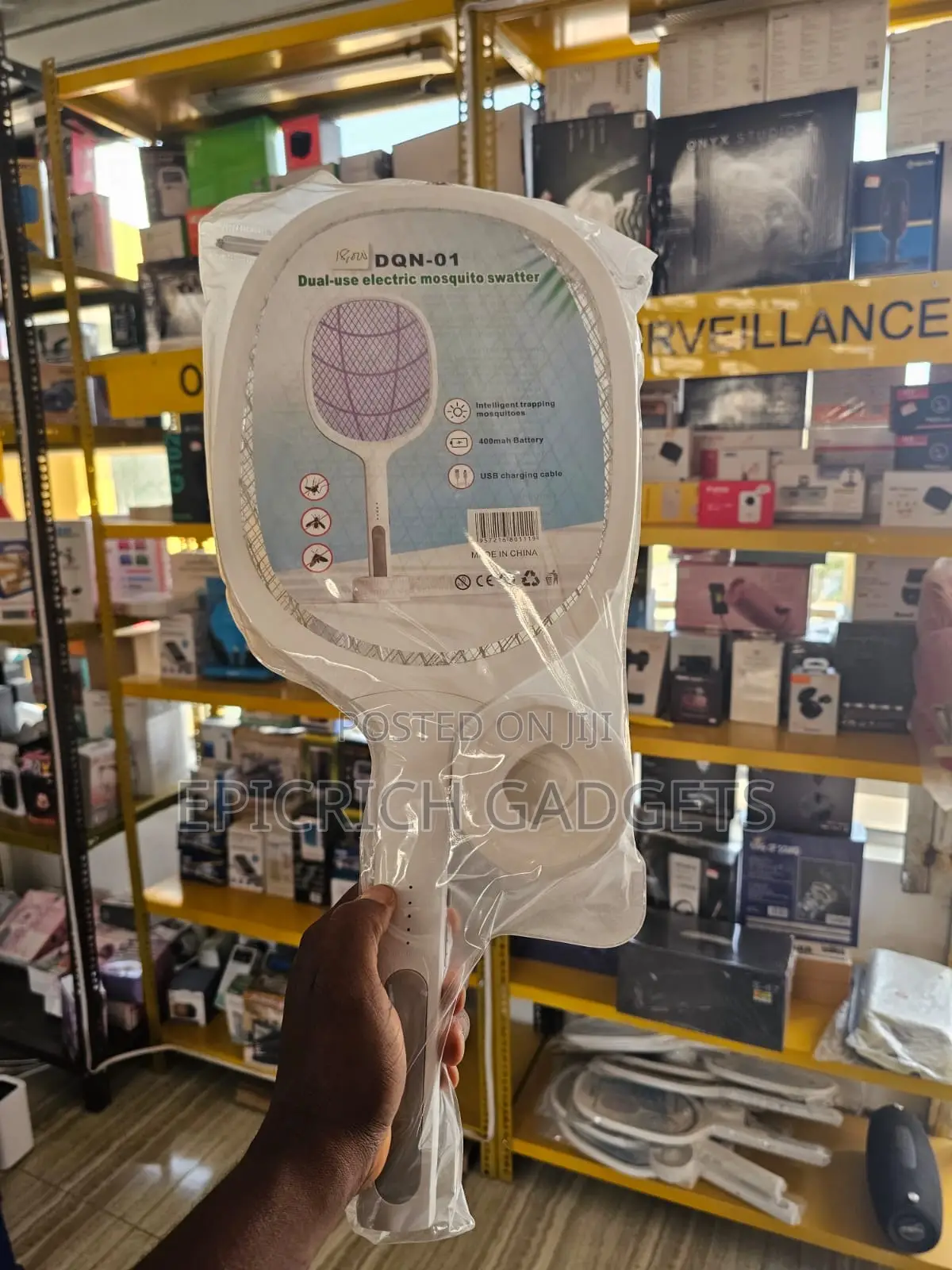 Mosquito Swatter