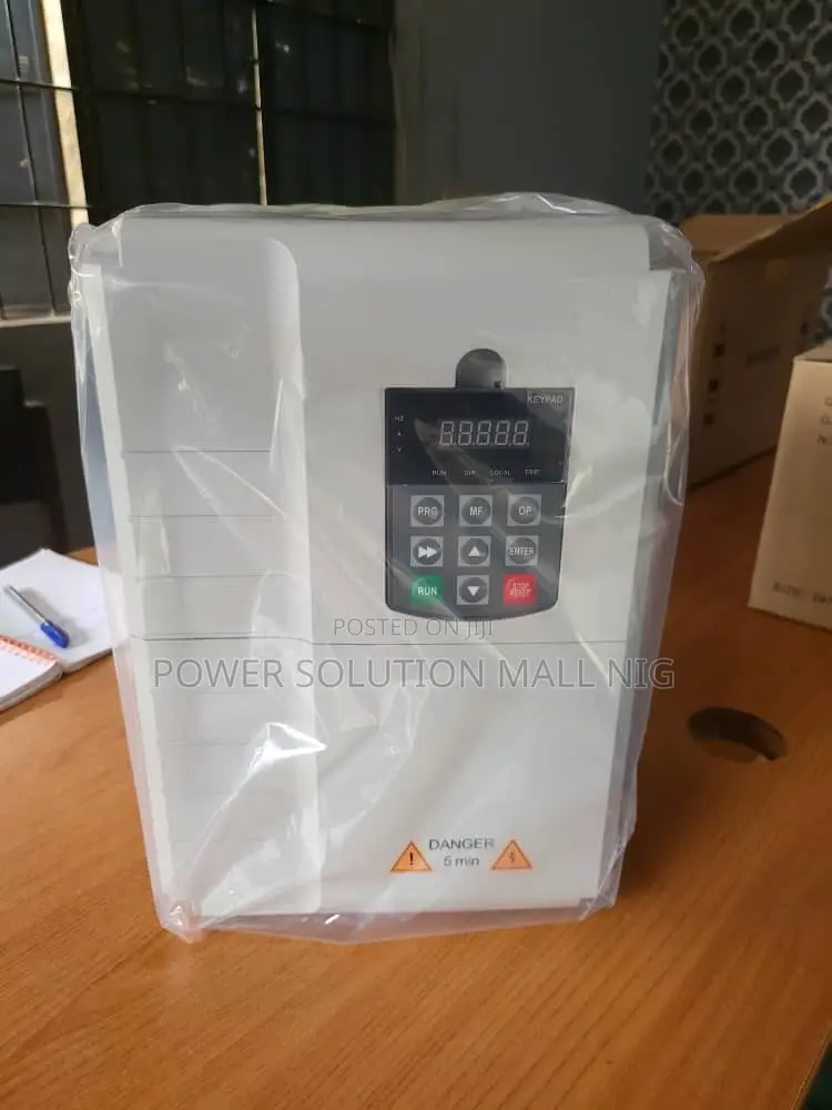 11KW Solar Pump Inverter 3phase IN/OUT