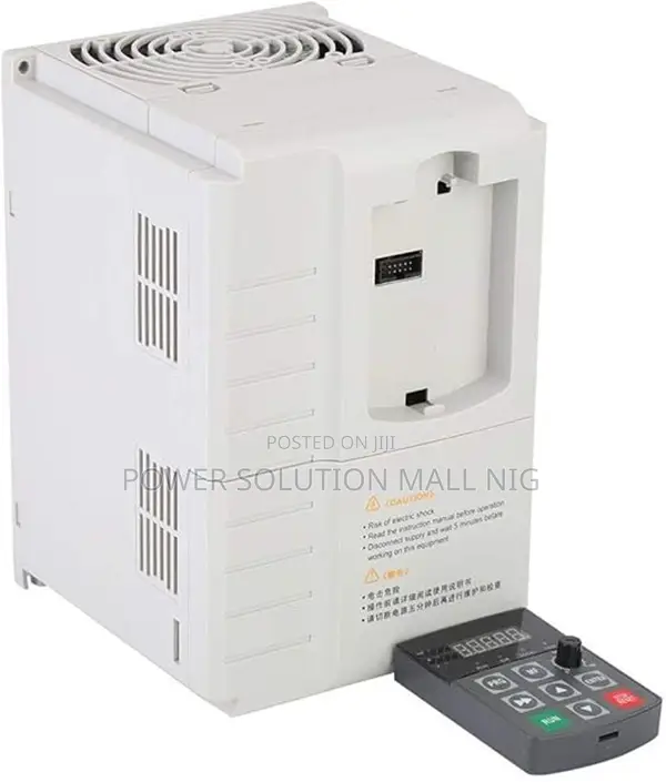 11KW Solar Pump Inverter 3phase IN/OUT