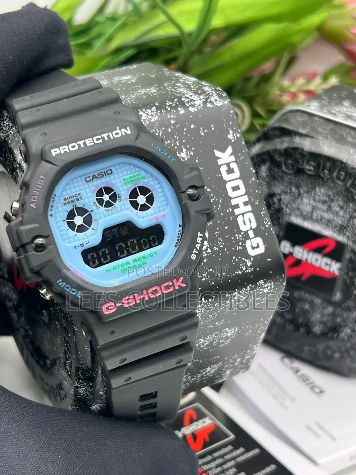 Quality G-Shock Unisex Watches