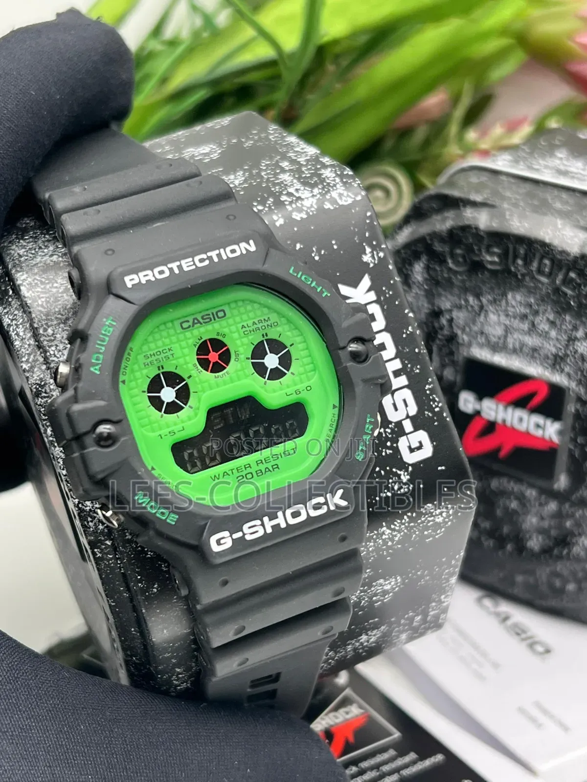 Quality G-Shock Unisex Watches