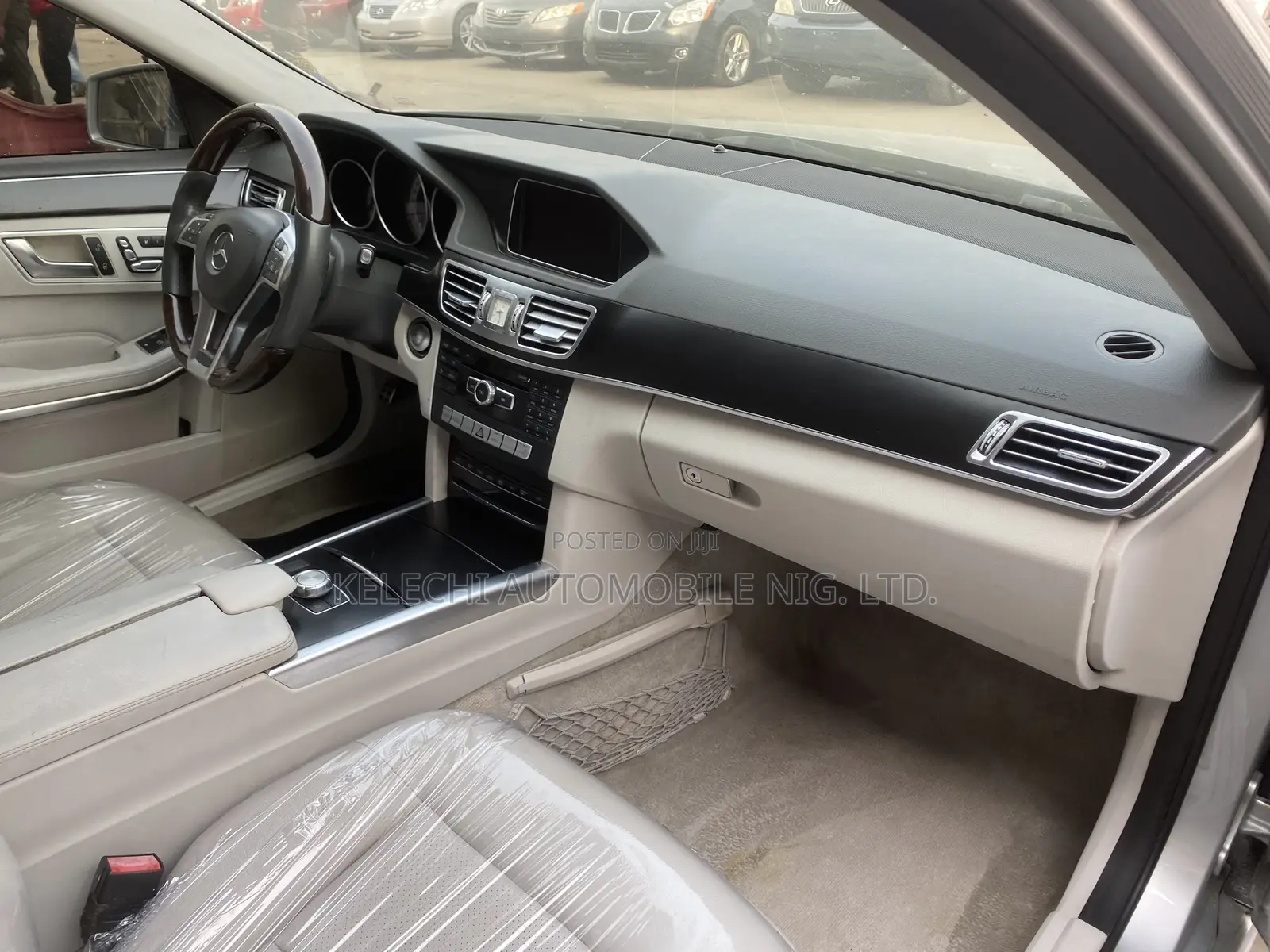 Mercedes-Benz E350 Base 4Matic Sedan AWD (3.5L 6cyl 7A) 2015 Silver