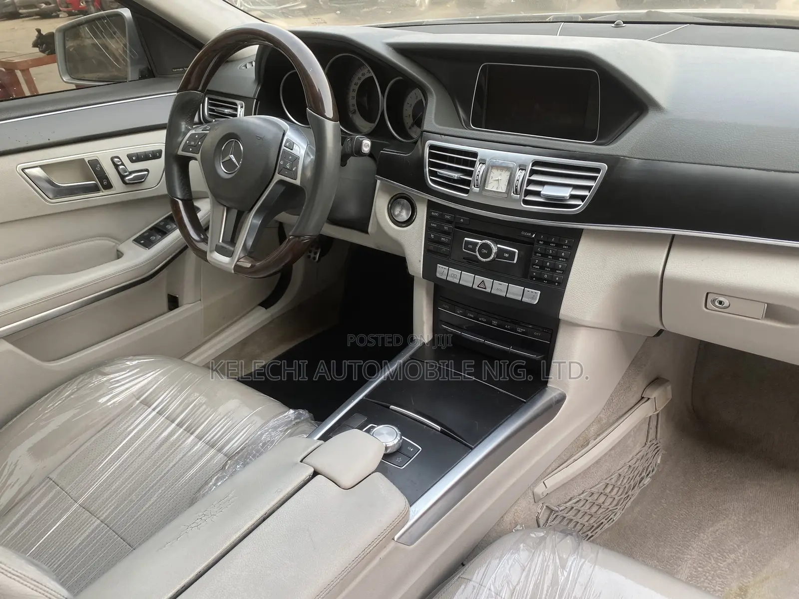 Mercedes-Benz E350 Base 4Matic Sedan AWD (3.5L 6cyl 7A) 2015 Silver
