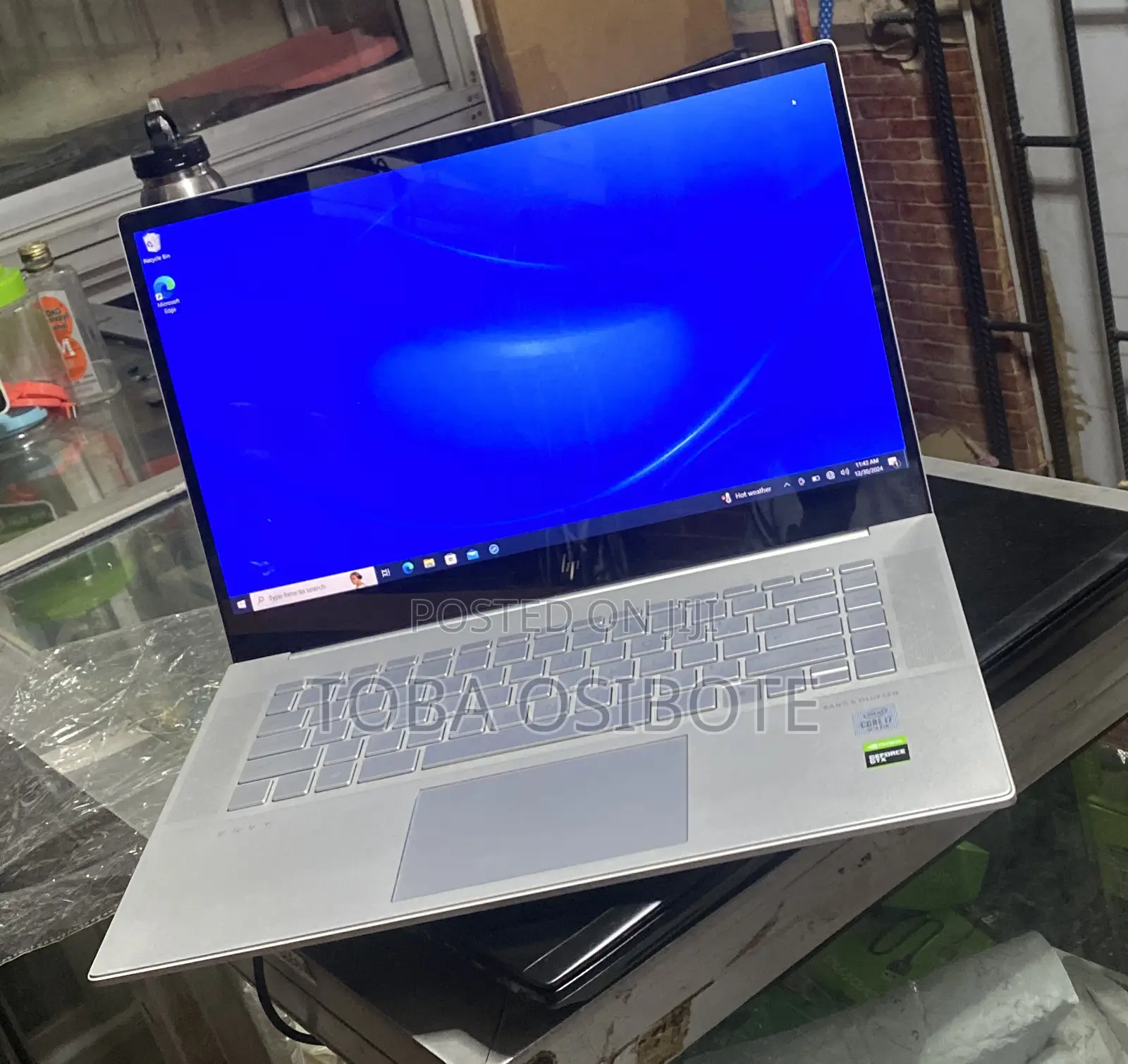 Laptop HP Envy 15 32GB Intel Core i7 SSD 1T