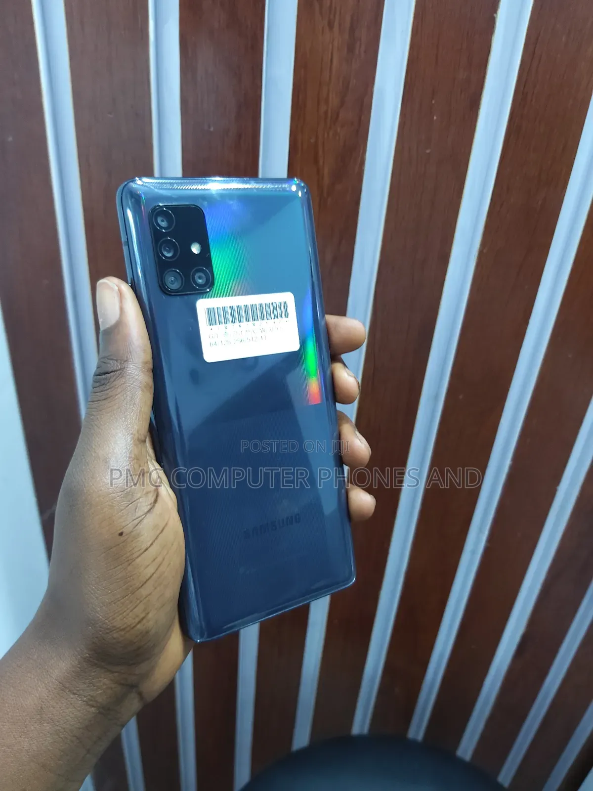 Samsung Galaxy A51 128 GB Blue