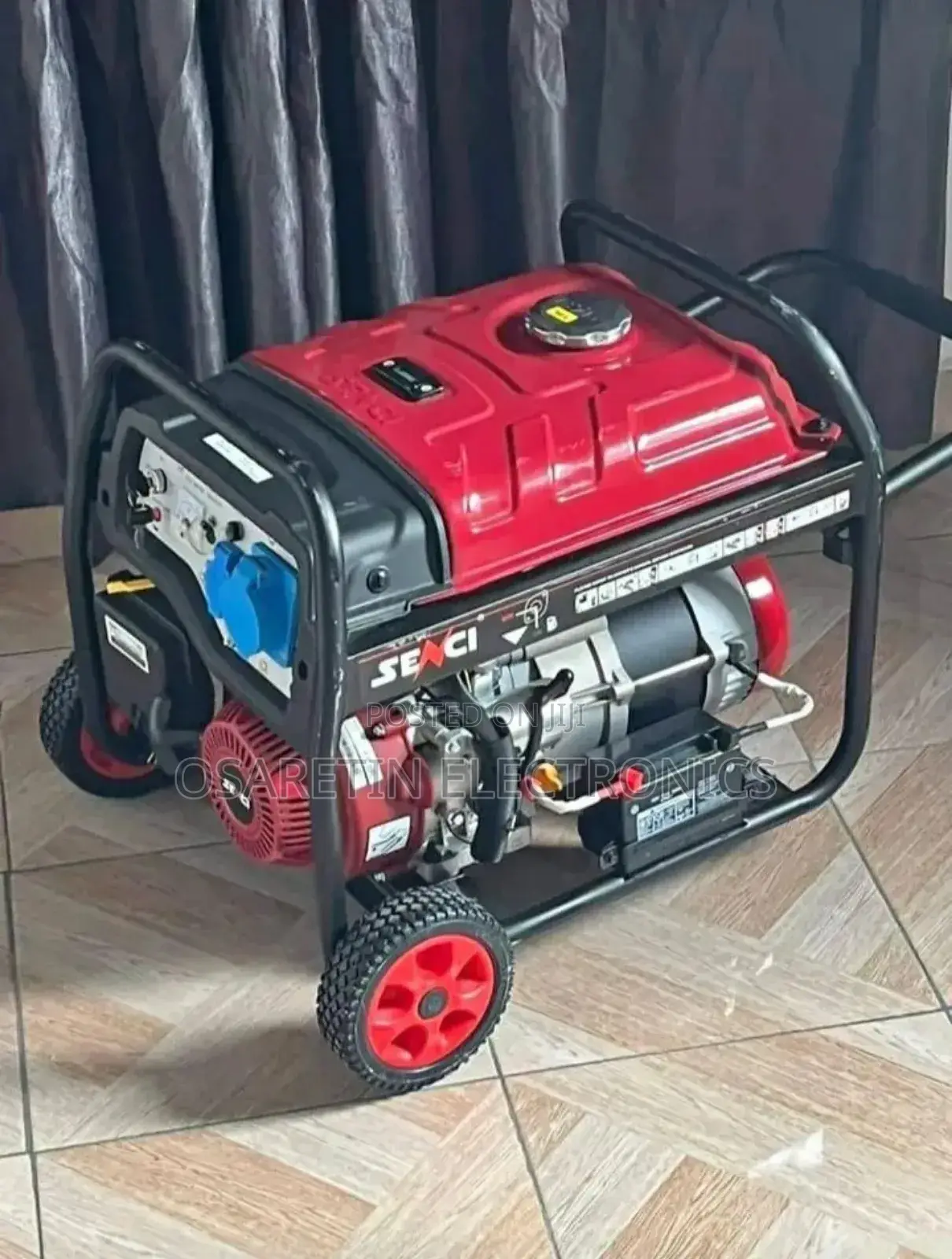 Senci Power Generator