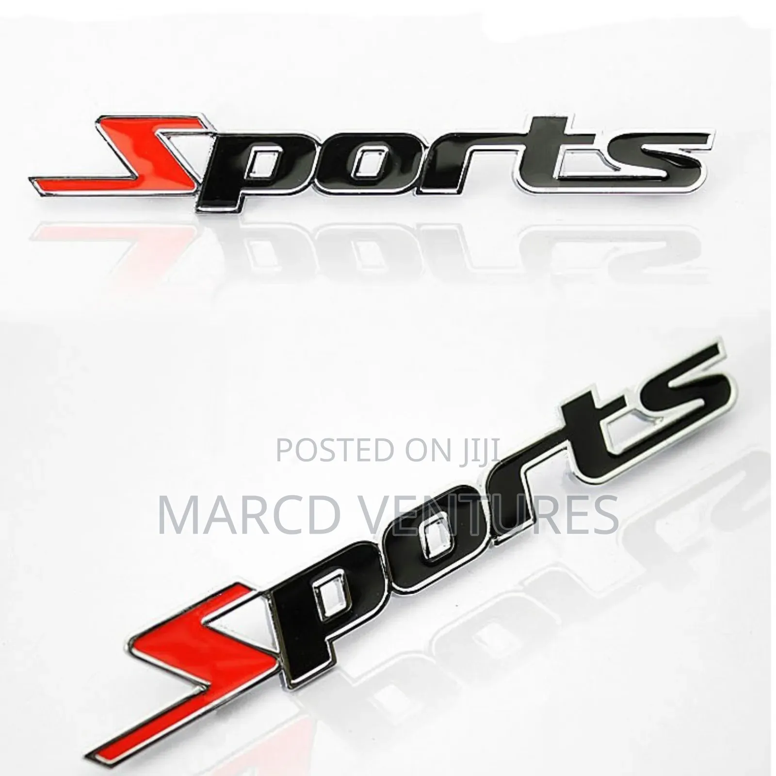 Sport Emblem Logo Badge.