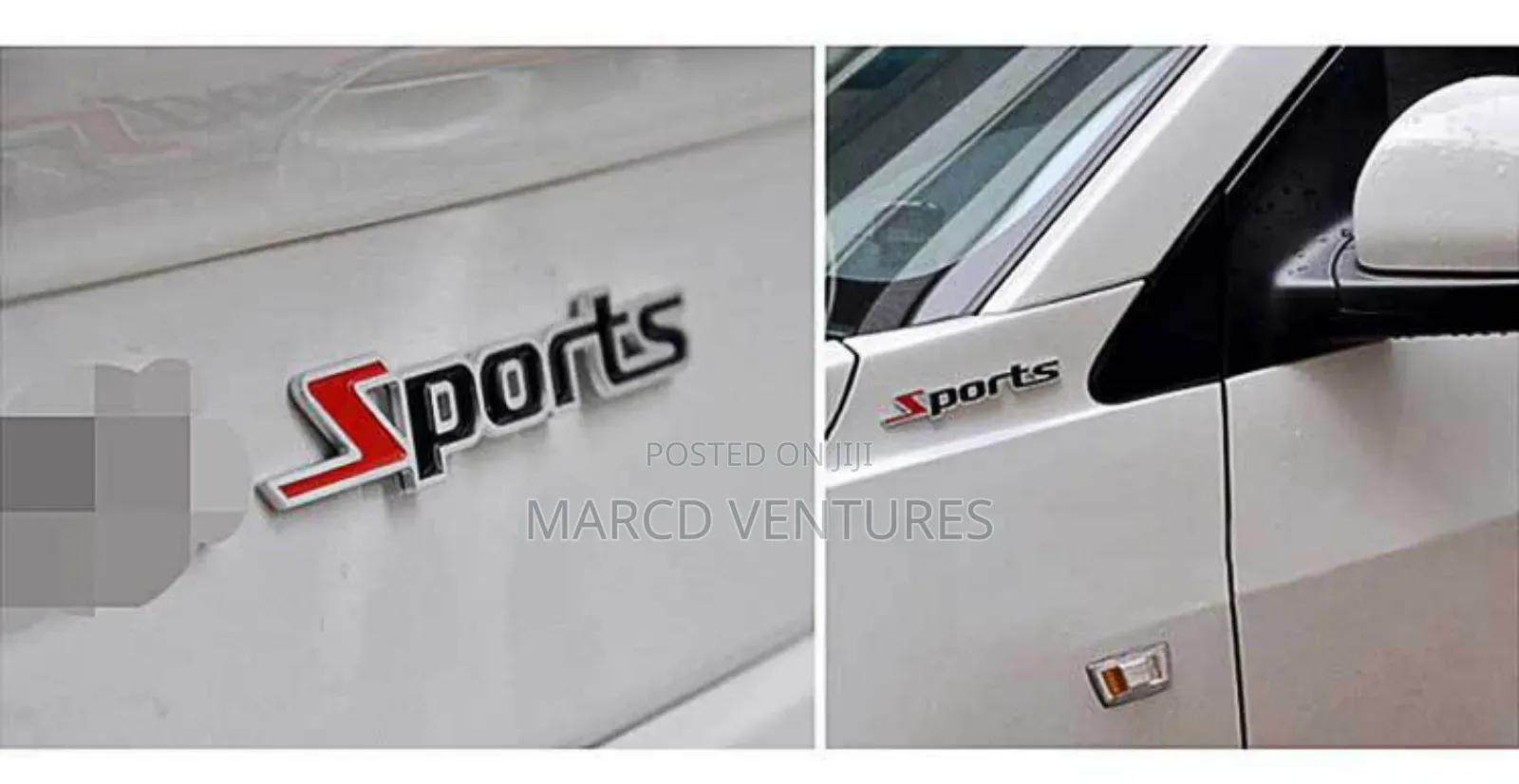 Sport Emblem Logo Badge.