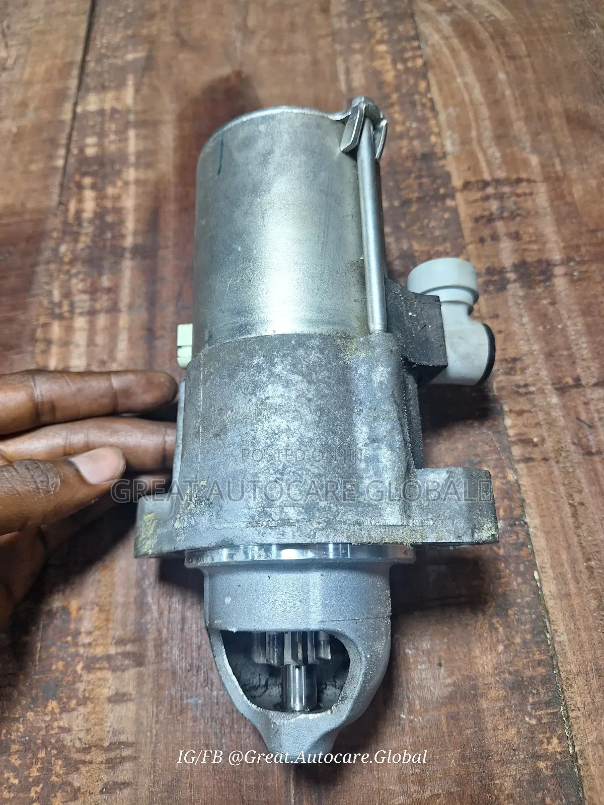 2013-2017 Honda Accord and Honda CRV Kickstarter (4plugs)