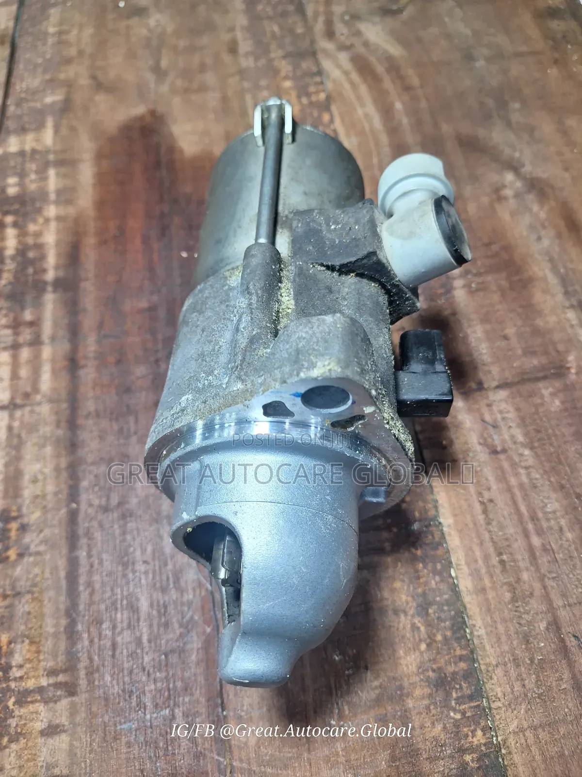 2013-2017 Honda Accord and Honda CRV Kickstarter (4plugs)