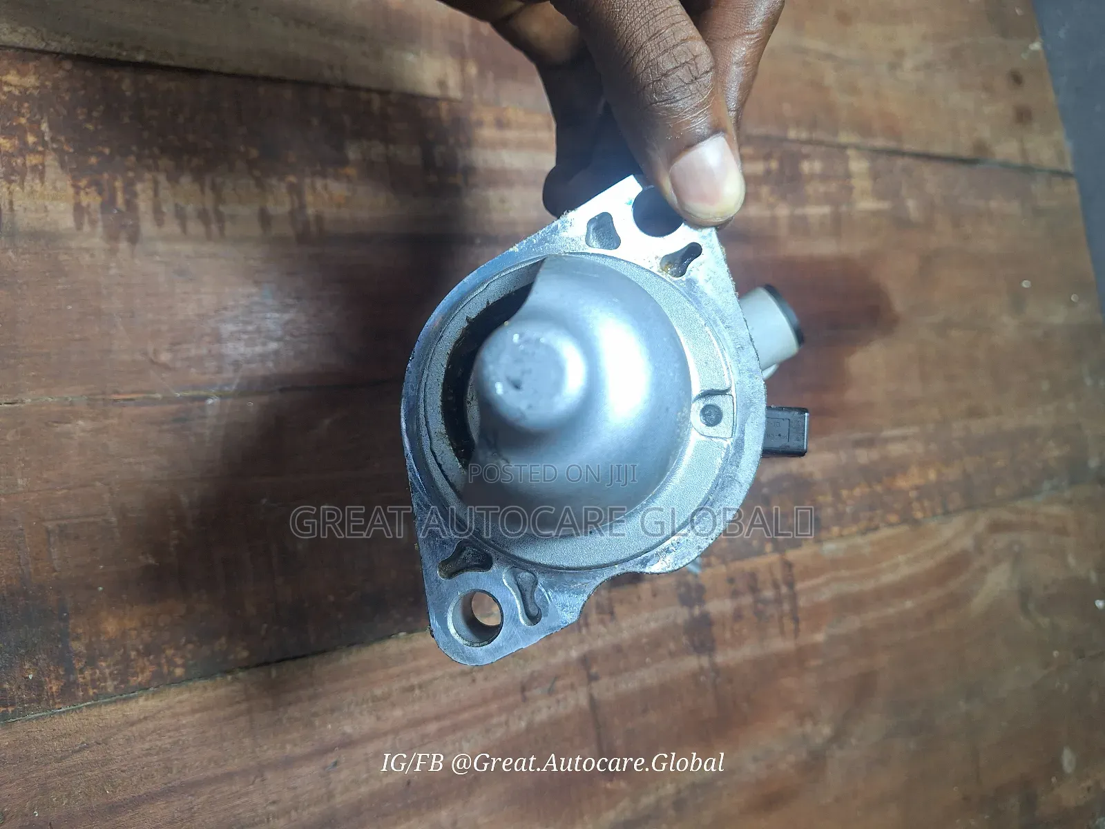 2013-2017 Honda Accord and Honda CRV Kickstarter (4plugs)