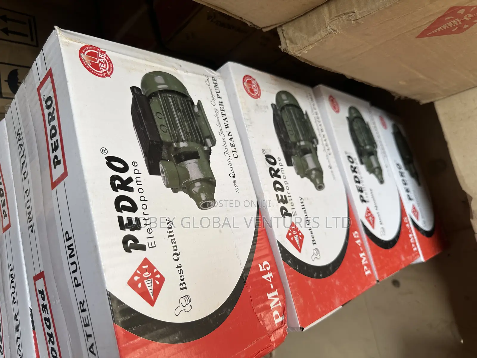 0.5hp Pedro Surface Pump
