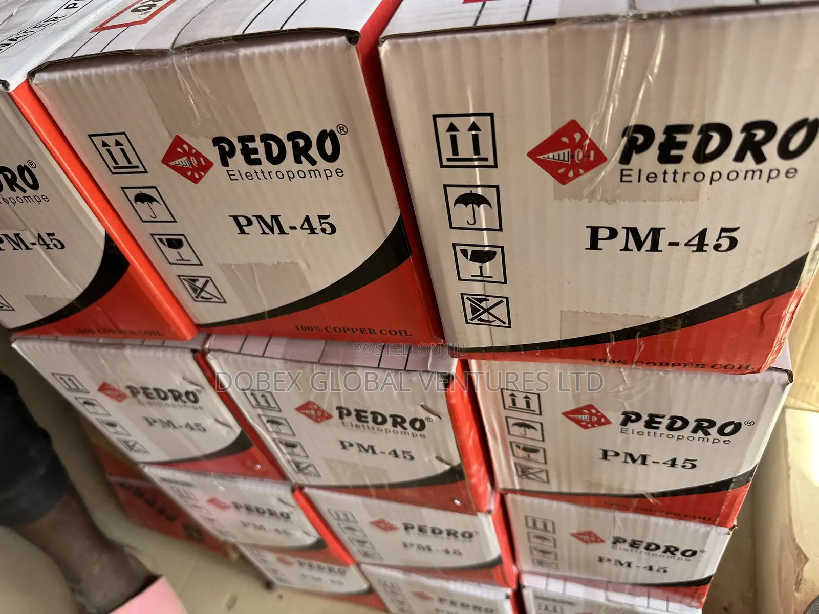0.5hp Pedro Surface Pump