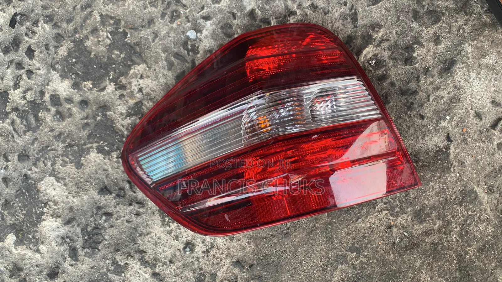 One Side of Back Light Mercedes Benz ML350 2006-2010 Model