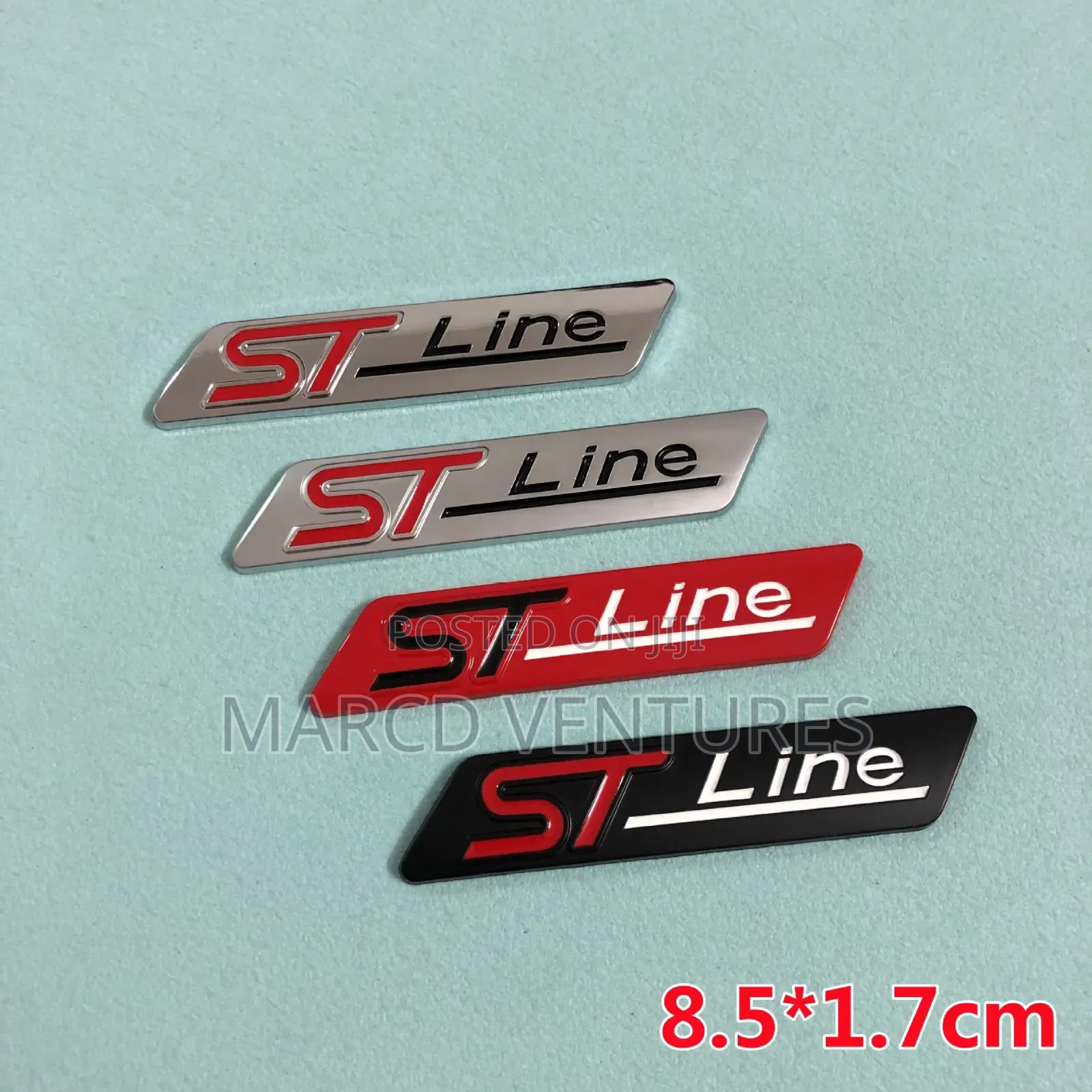 Universal Sline Logo Badge.