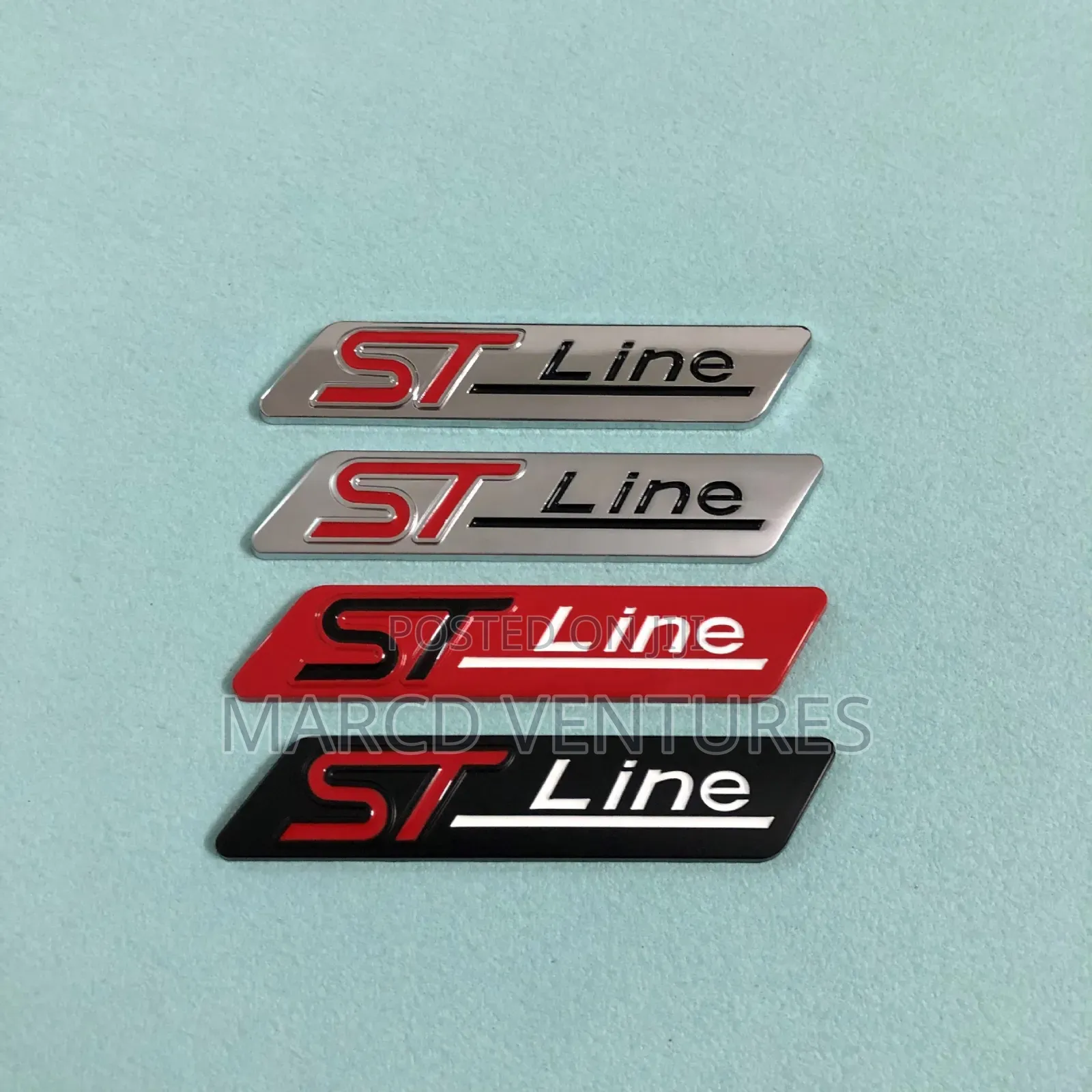 Universal Sline Logo Badge.