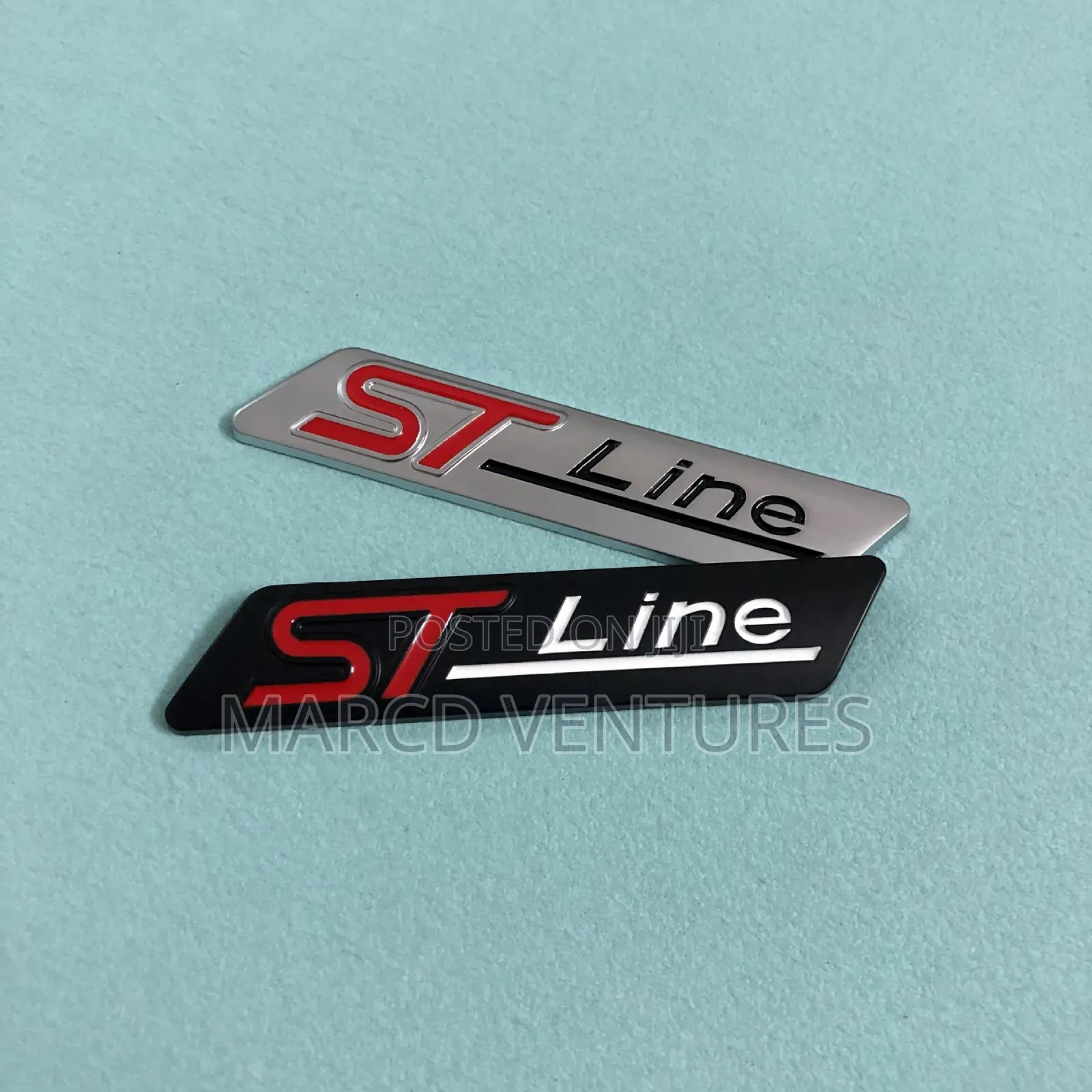 Universal Sline Logo Badge.