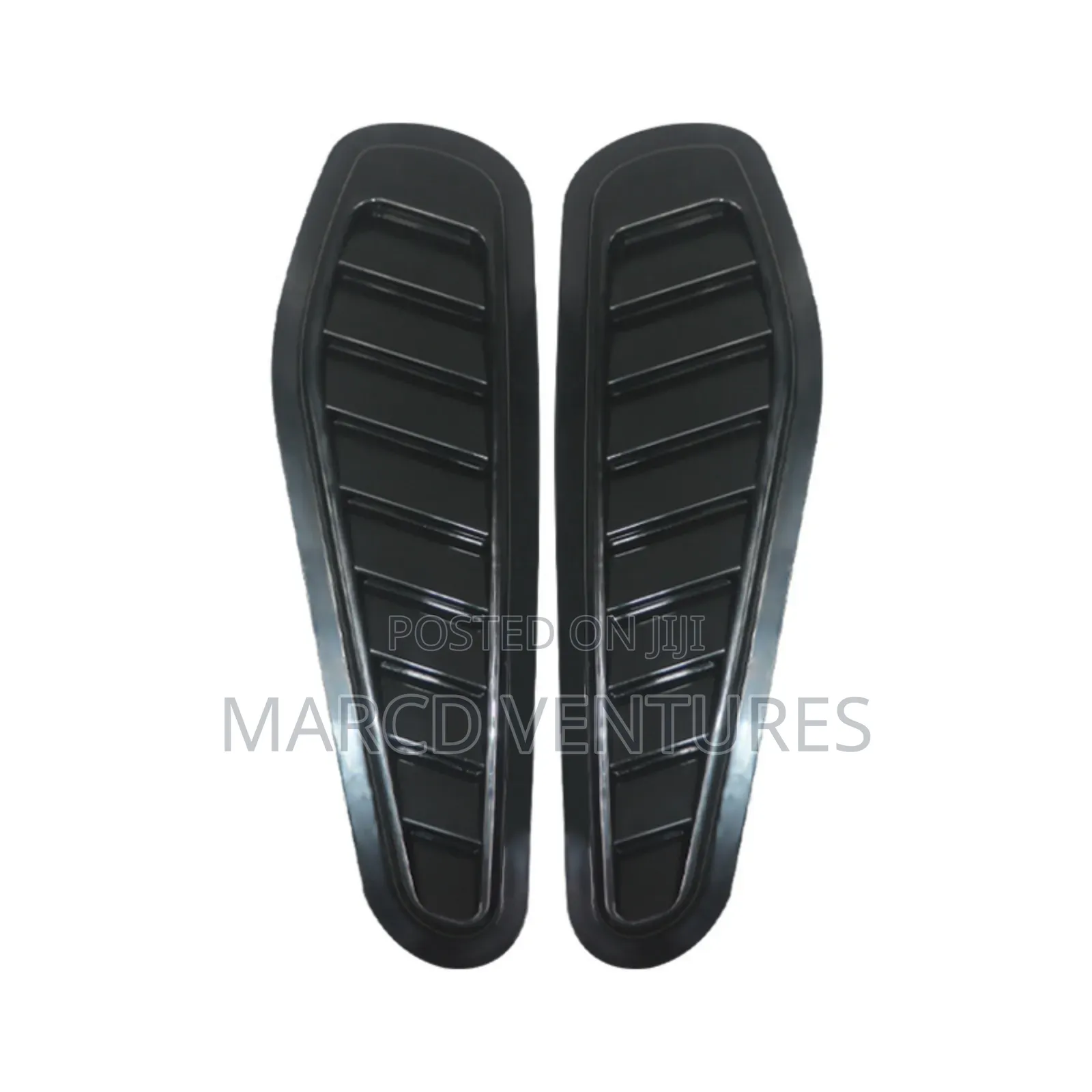 Universal Bonnet Air Vent ABS Modifications.