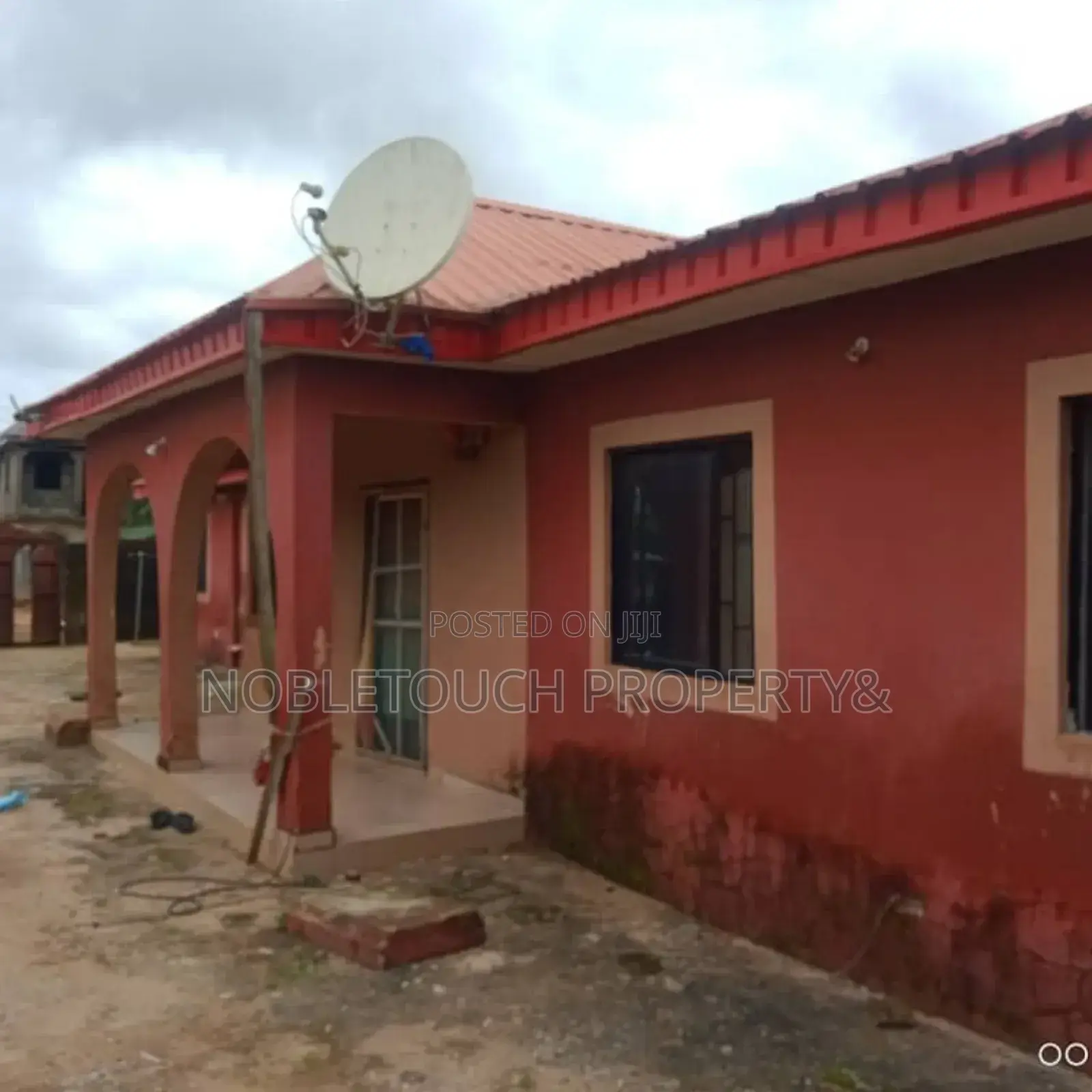 3bdrm Bungalow in Badagry Lagos, Ilogbo Eremi for sale