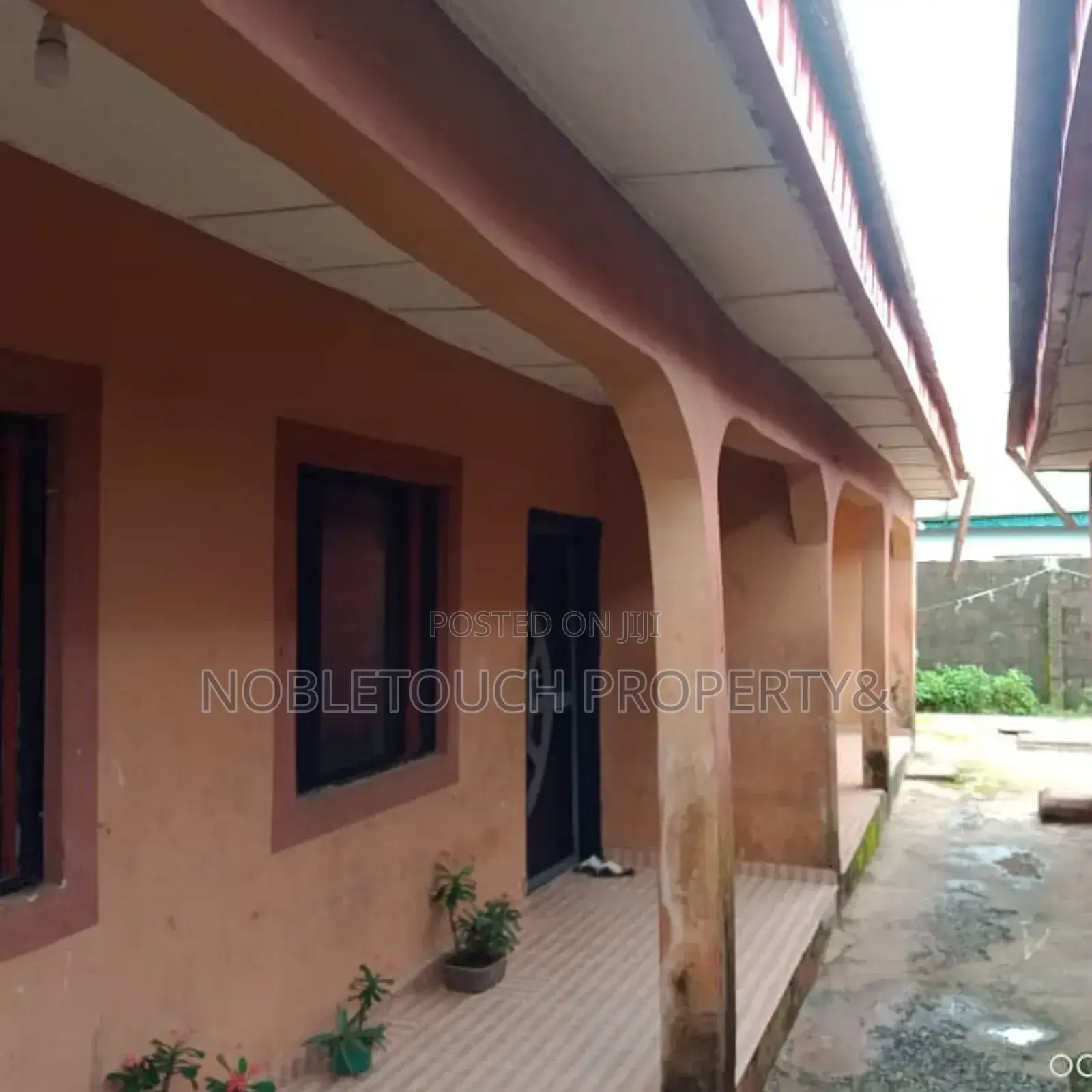 3bdrm Bungalow in Badagry Lagos, Ilogbo Eremi for sale