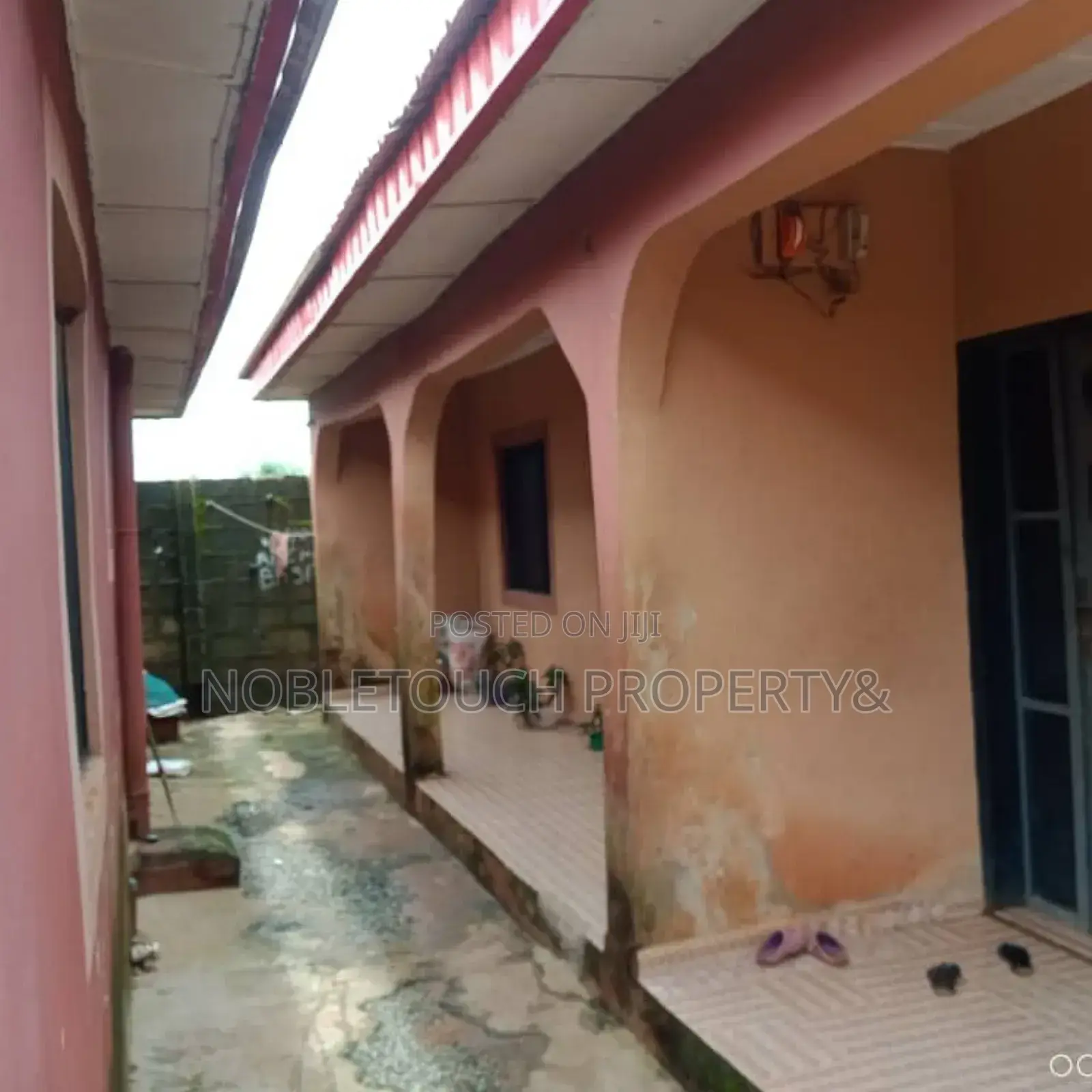 3bdrm Bungalow in Badagry Lagos, Ilogbo Eremi for sale