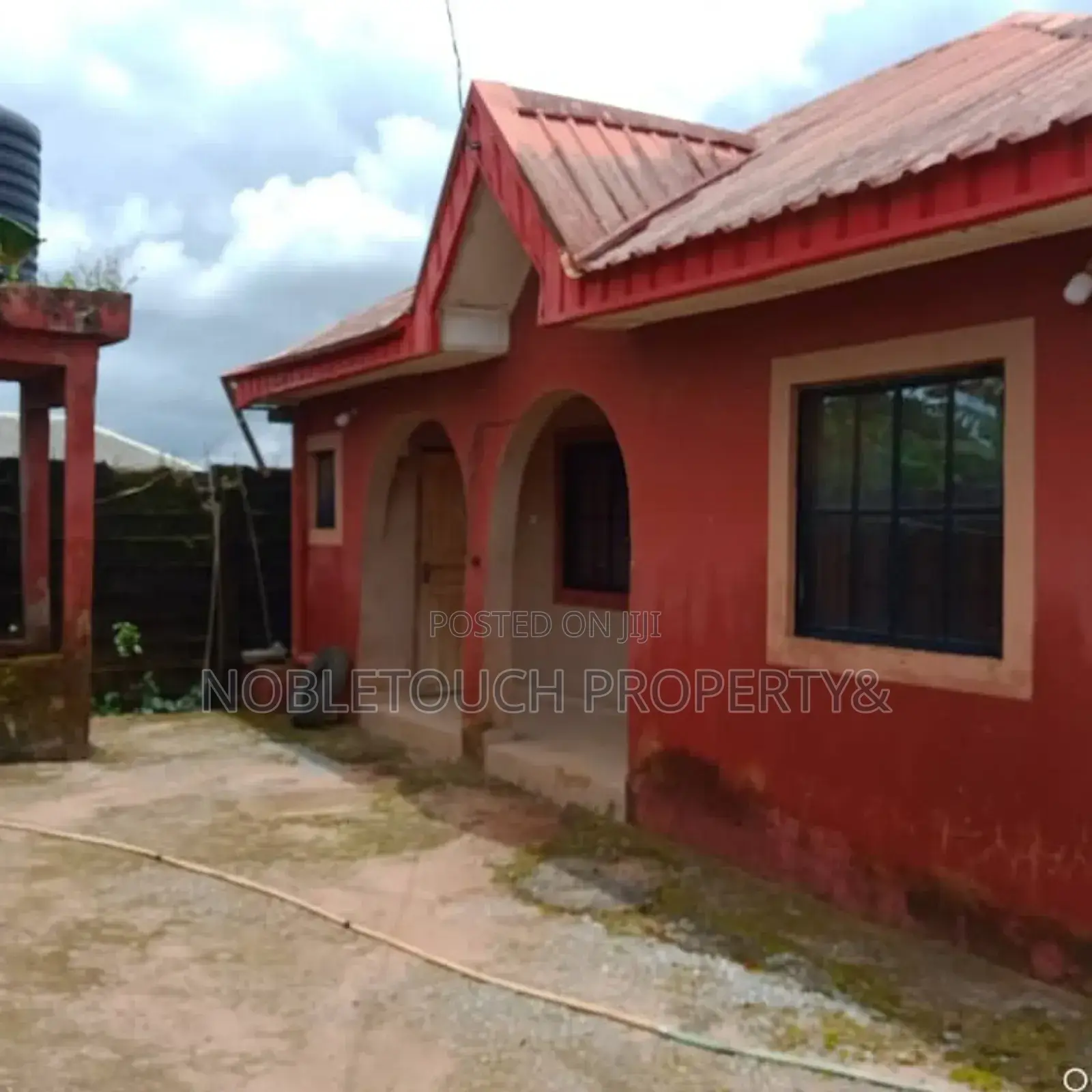 3bdrm Bungalow in Badagry Lagos, Ilogbo Eremi for sale