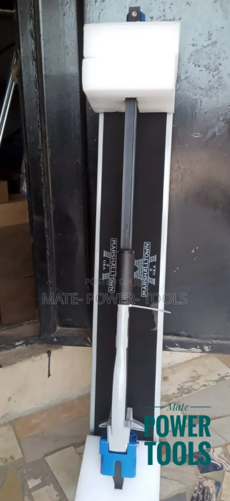 Marshalltown Tile Cutter 36"