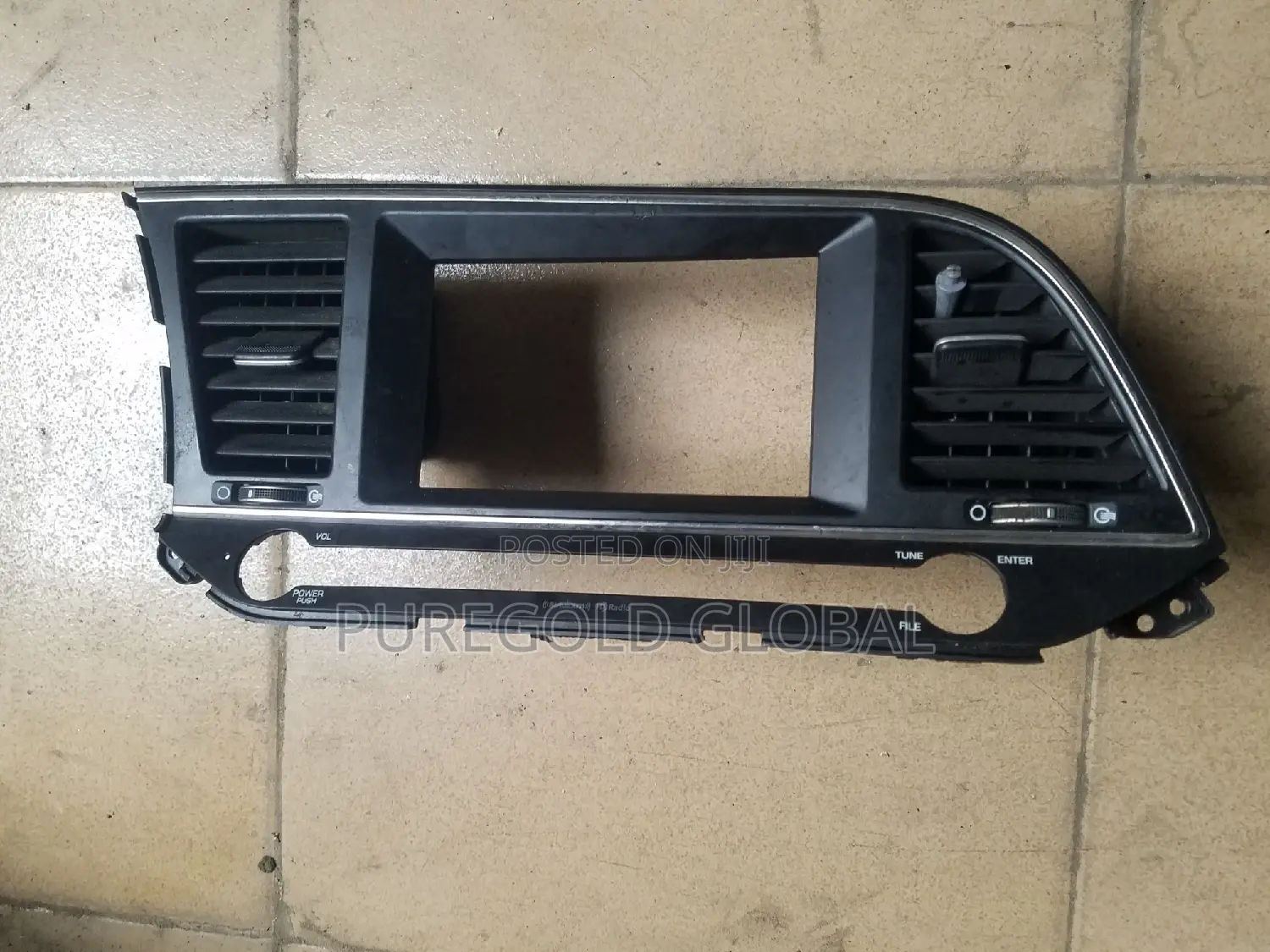 Elantra 2017 Ac Vent