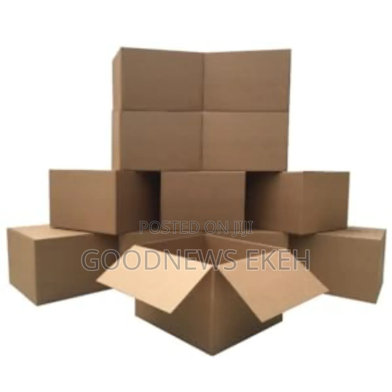 Boxes for Packaging